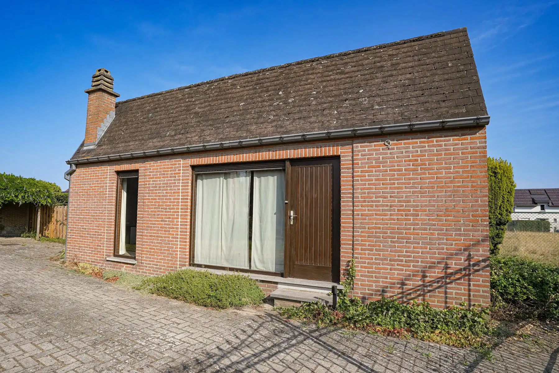 Te renoveren, vrijstaande woning op een perceel van 1070 m² foto 32