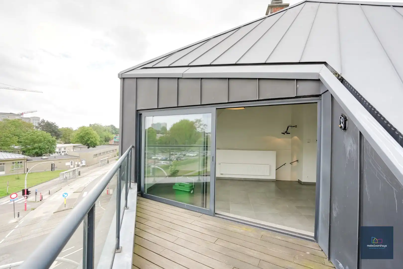 Schitterende duplex met 2 slpk en terras + fietsenberging foto 11