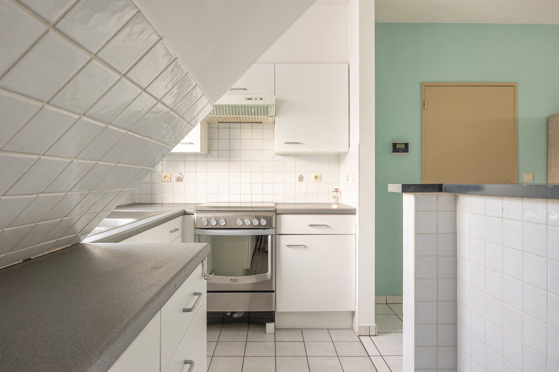 2 Slaapkamer appartement nabij het centrum van Stabroek! foto 7