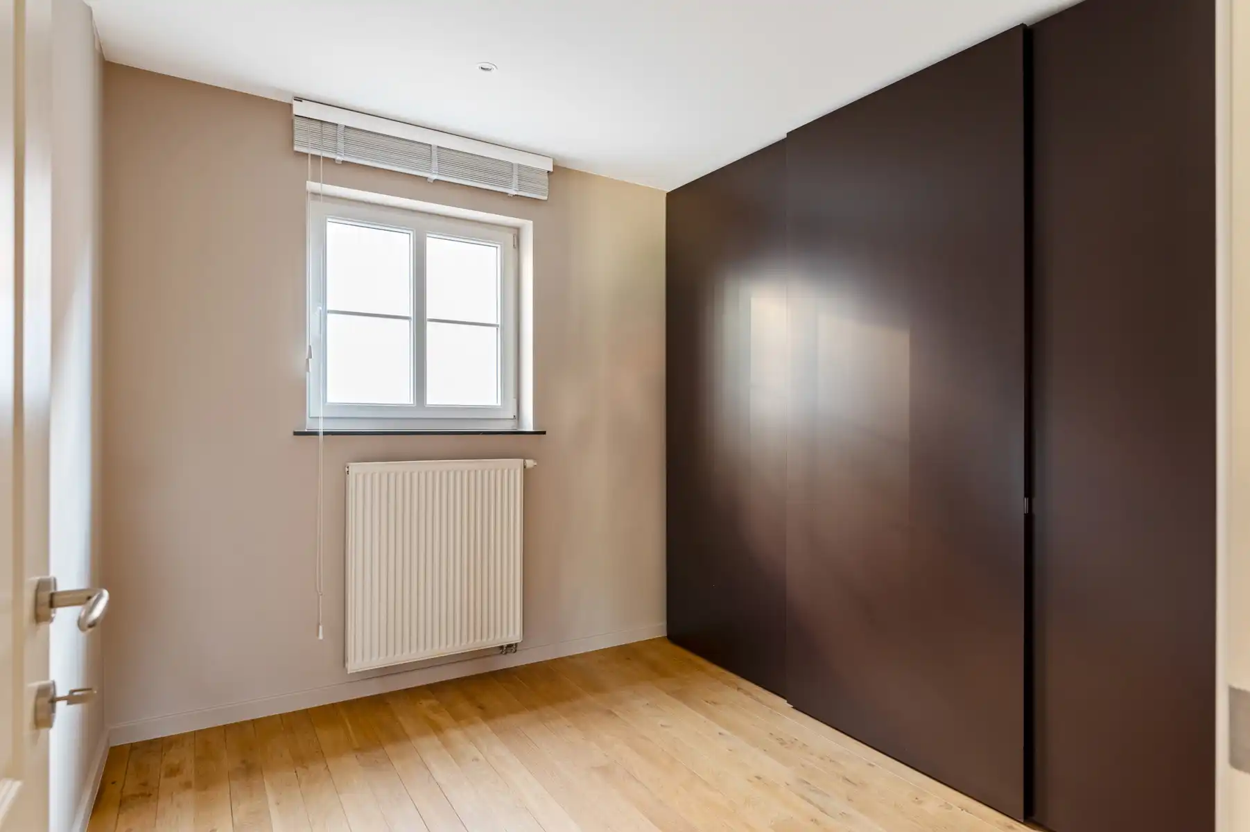 Luxueus  gelijkvloers appartement in centrum Schilde.  foto 14