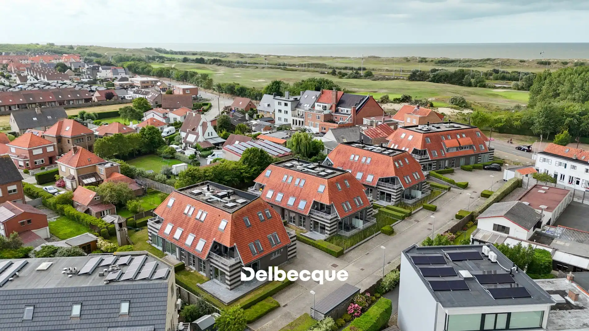 🏖️ Wonen tussen zee en natuur, ontdek dit unieke project in De Haan foto 2