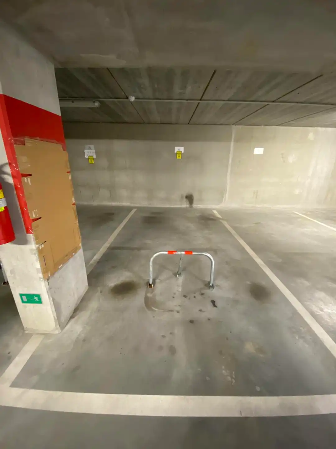 CASALINA Real Estate stelt te huur  - parkeerplaats nr 74 foto 2