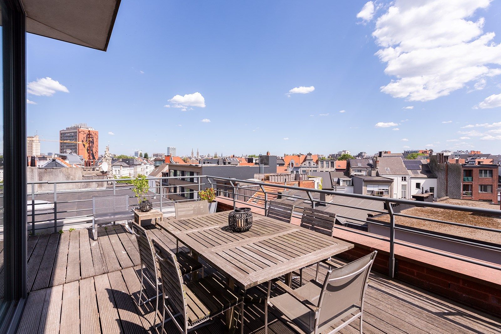 Unieke duplex penthouse op het Zuid, met riant terras! foto 13