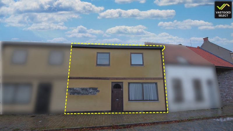 Hoofdfoto van de publicatie: Woning met tuin en drie slaapkamers in Watervliet