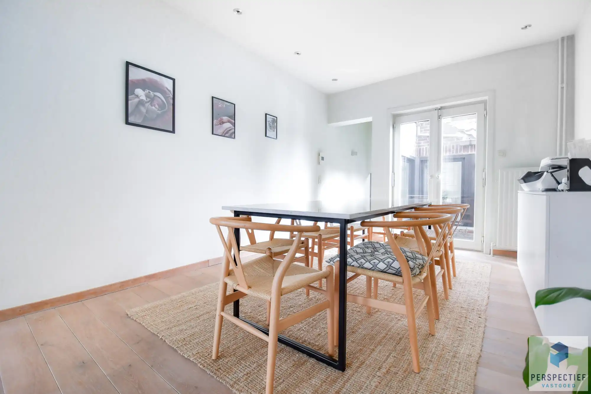 Lichtrijk appartement met 3 slaapkamers, garage en terras foto 5