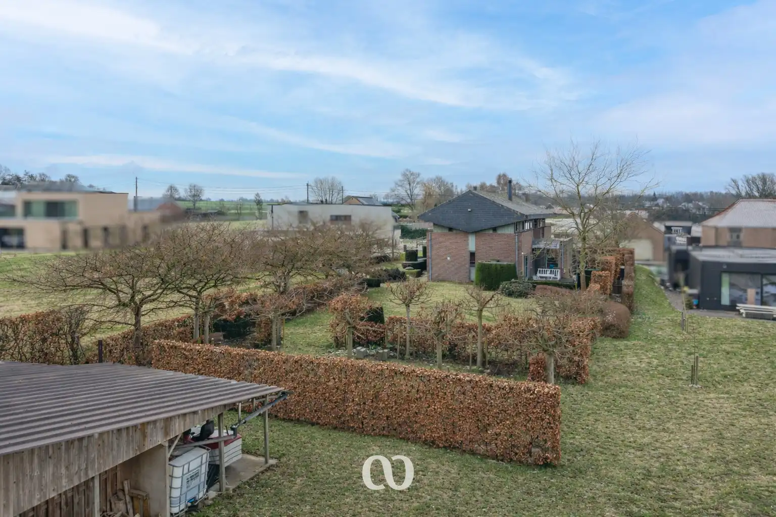 Bijzondere architectenwoning in groene en rustige omgeving foto 20