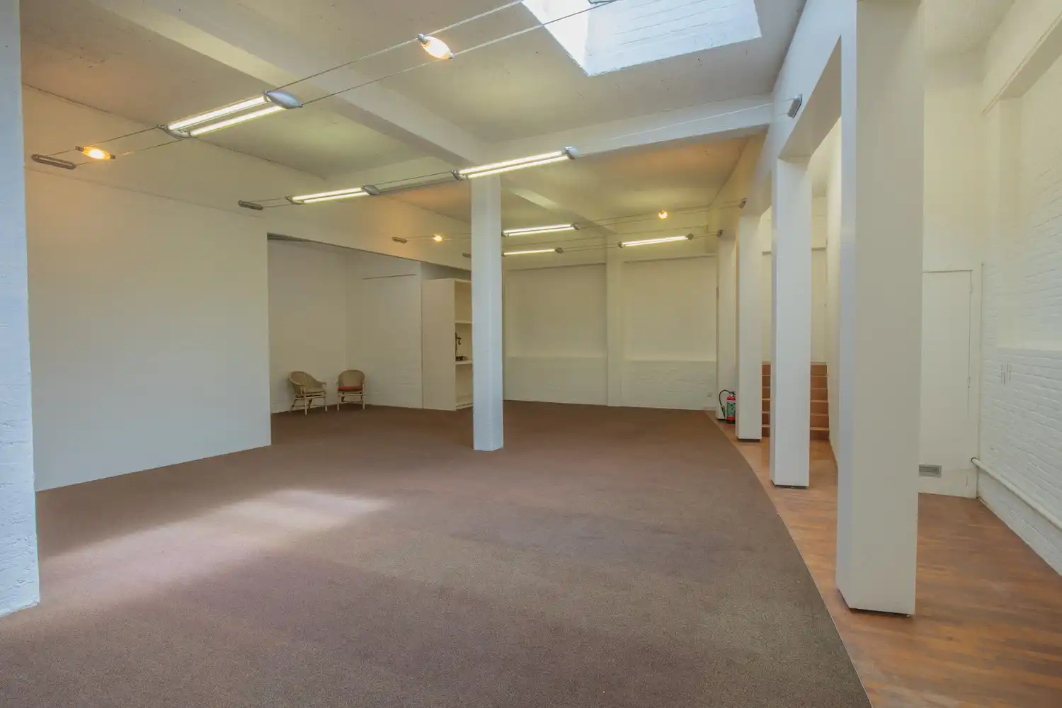 Commerciële toplocatie van 694 m² op hoekligging in Aarschot foto 11