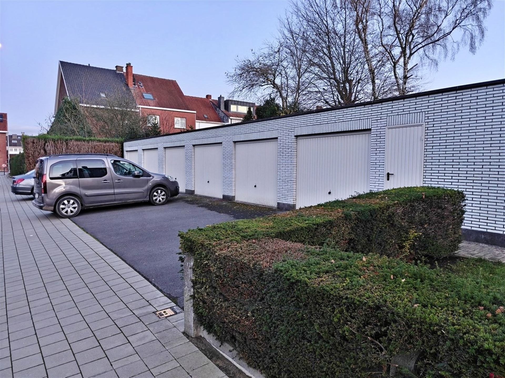 Gezellig hoekappartement met garage foto 2