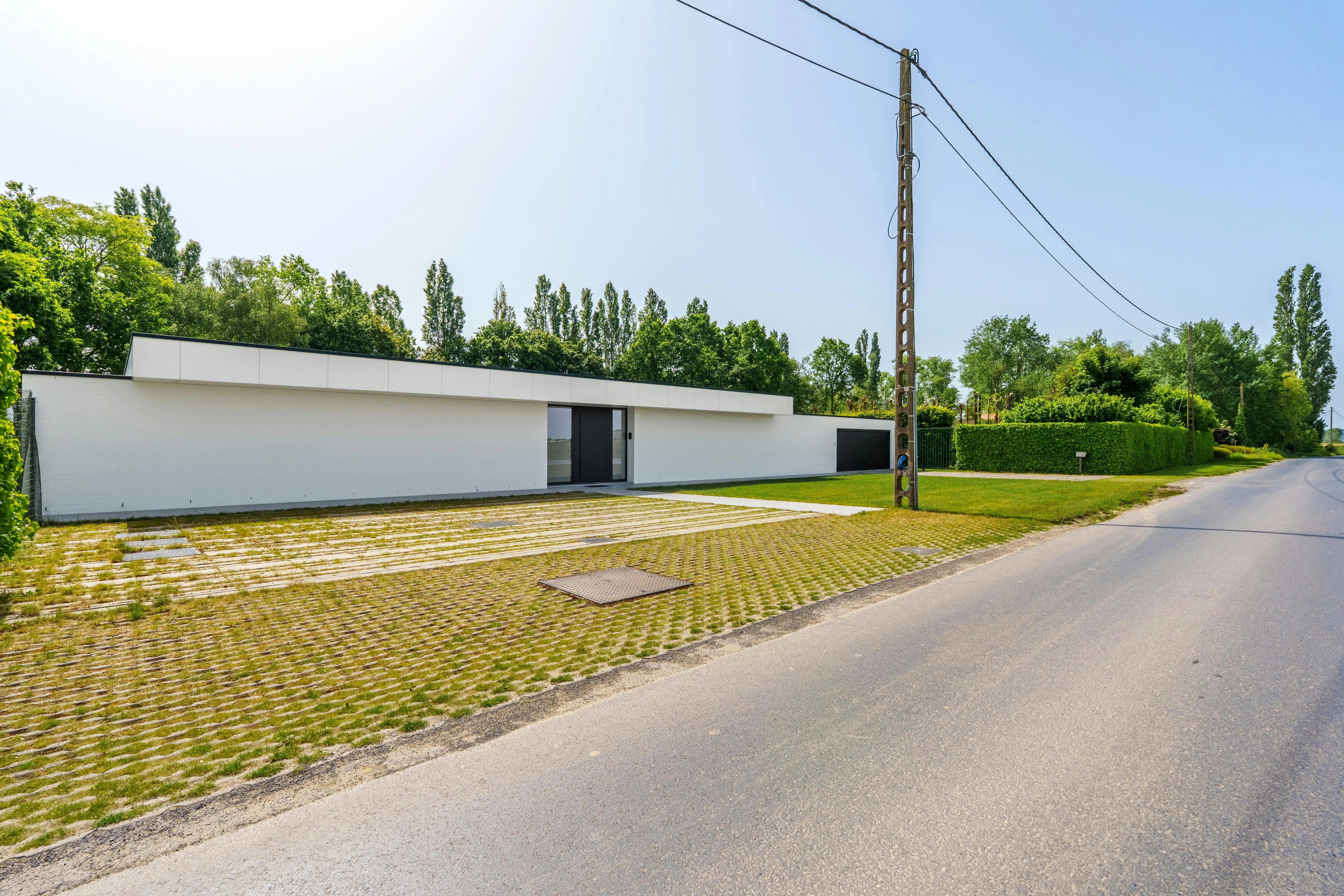 Exclusieve, instapklare villa te koop in de Singel in Poperinge foto 32