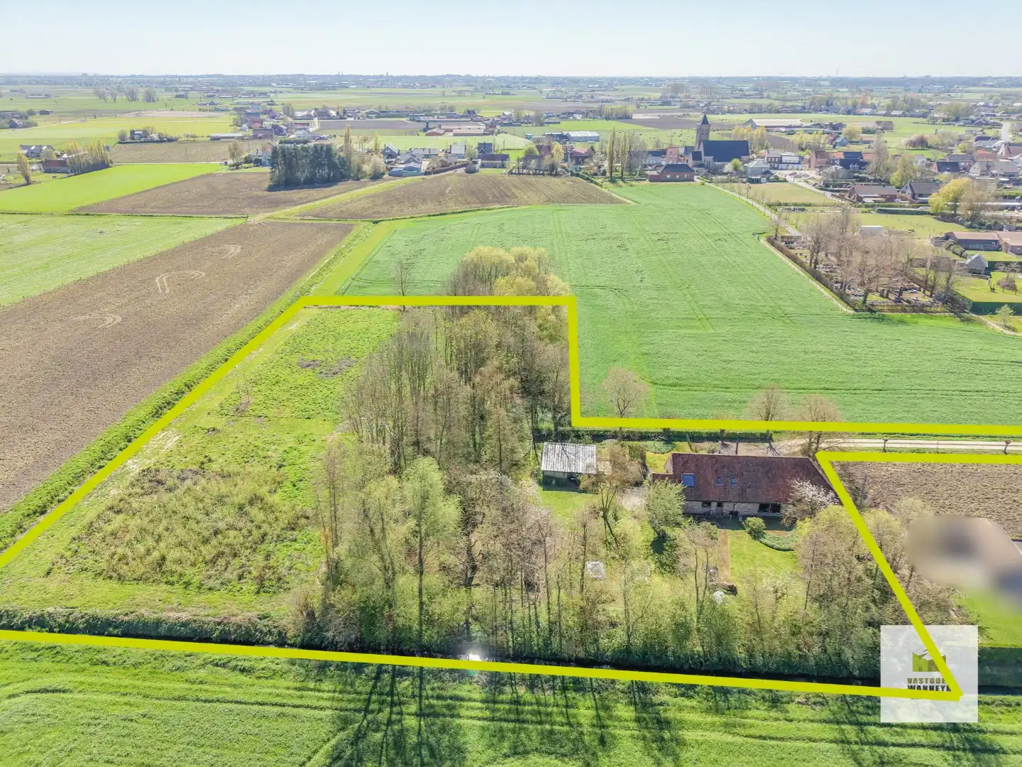 Huis te koop Balgerhoekstraat 92 - - 8750 Wingene