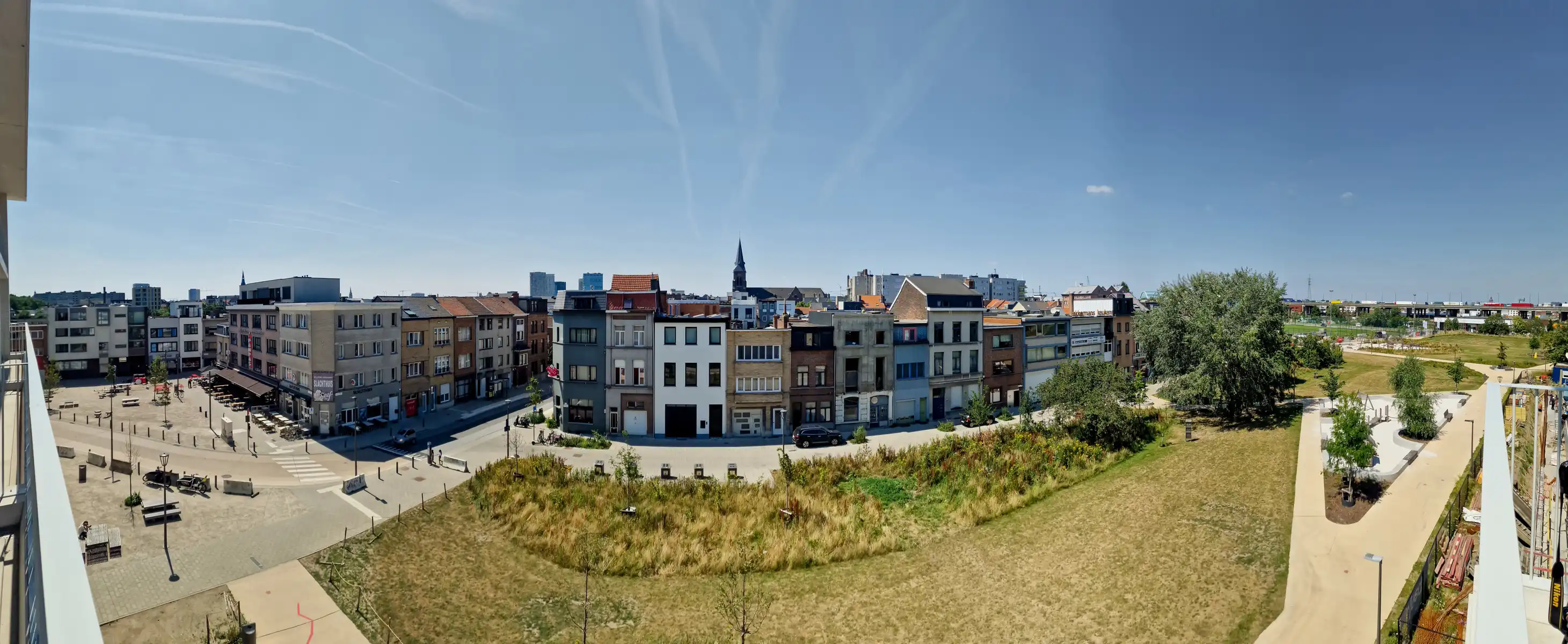 Prachtig instapklaar 2k. app. met terras (Lobroekplein) foto 7