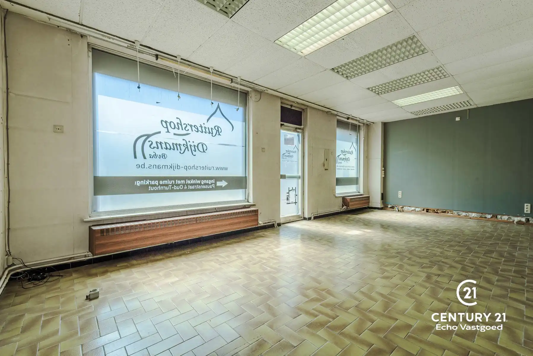 Ruim handelshuis op toplocatie in hartje Oud-Turnhout! foto 2