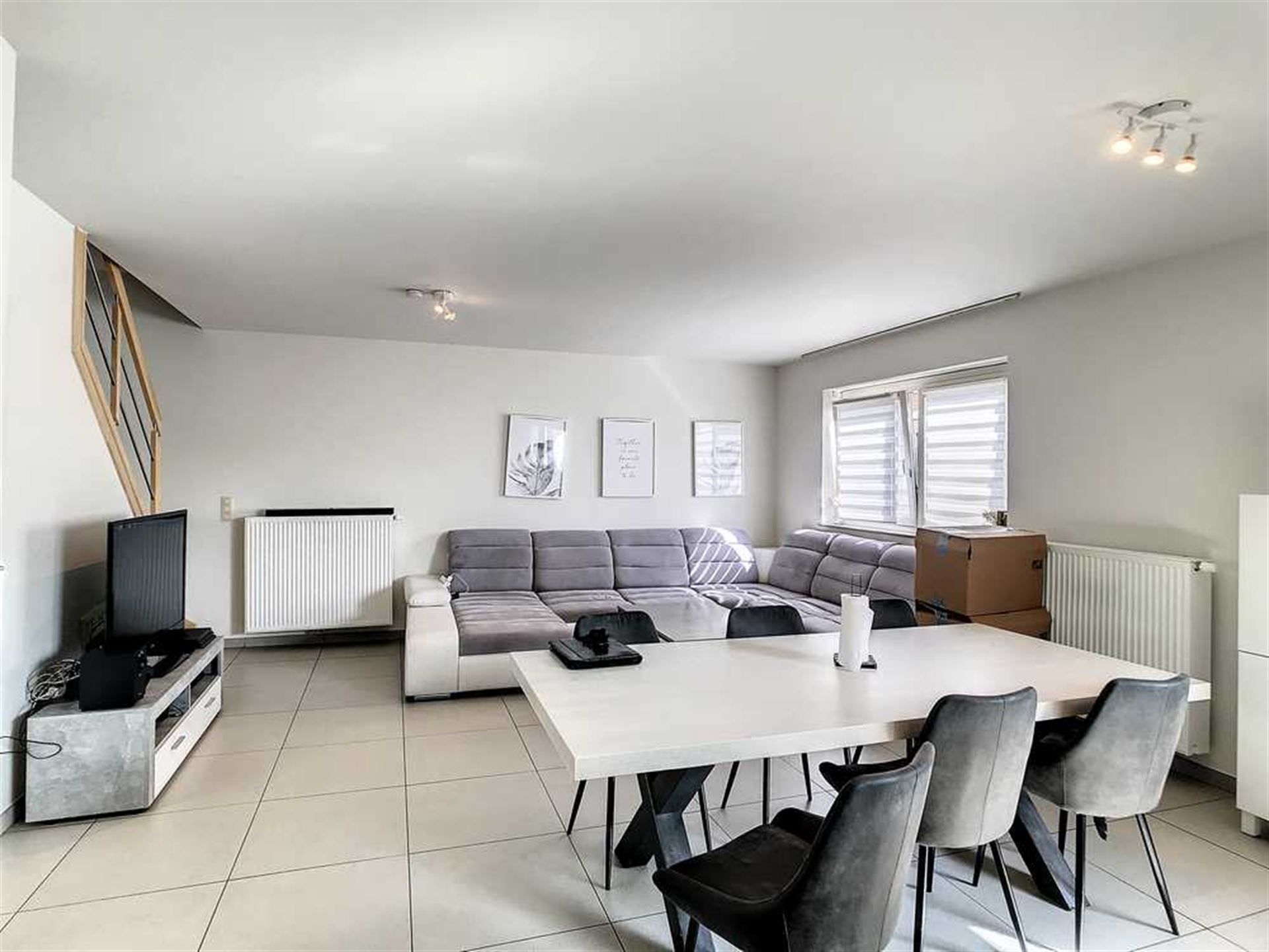 Ruim Duplex Appartement met Terras foto 6