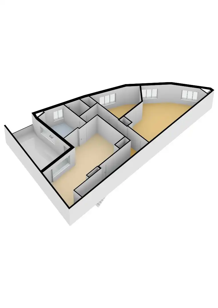 Gunstige investering | Handelszaak en appartement op toplocatie in Hamont-Achel foto 24