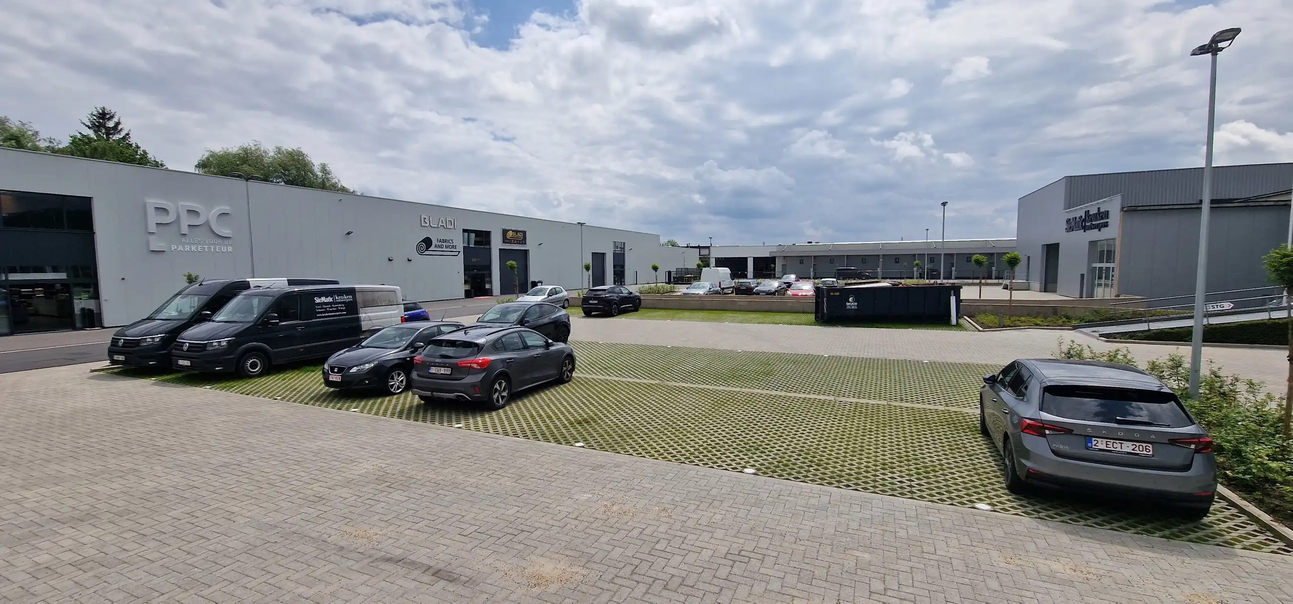 Nieuwbouw KMO UNIT 1211 m2 te WILRIJK foto 7