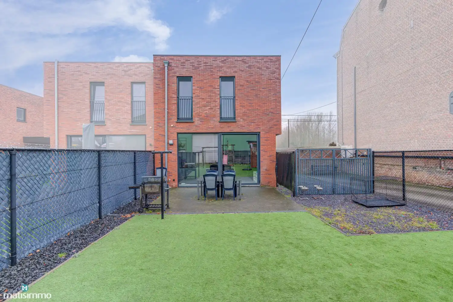 RECENTE NIEUWBOUWWONING MET 3 SLAAPKAMERS EN TUIN NABIJ CENTRUM KORTESSEM foto 25