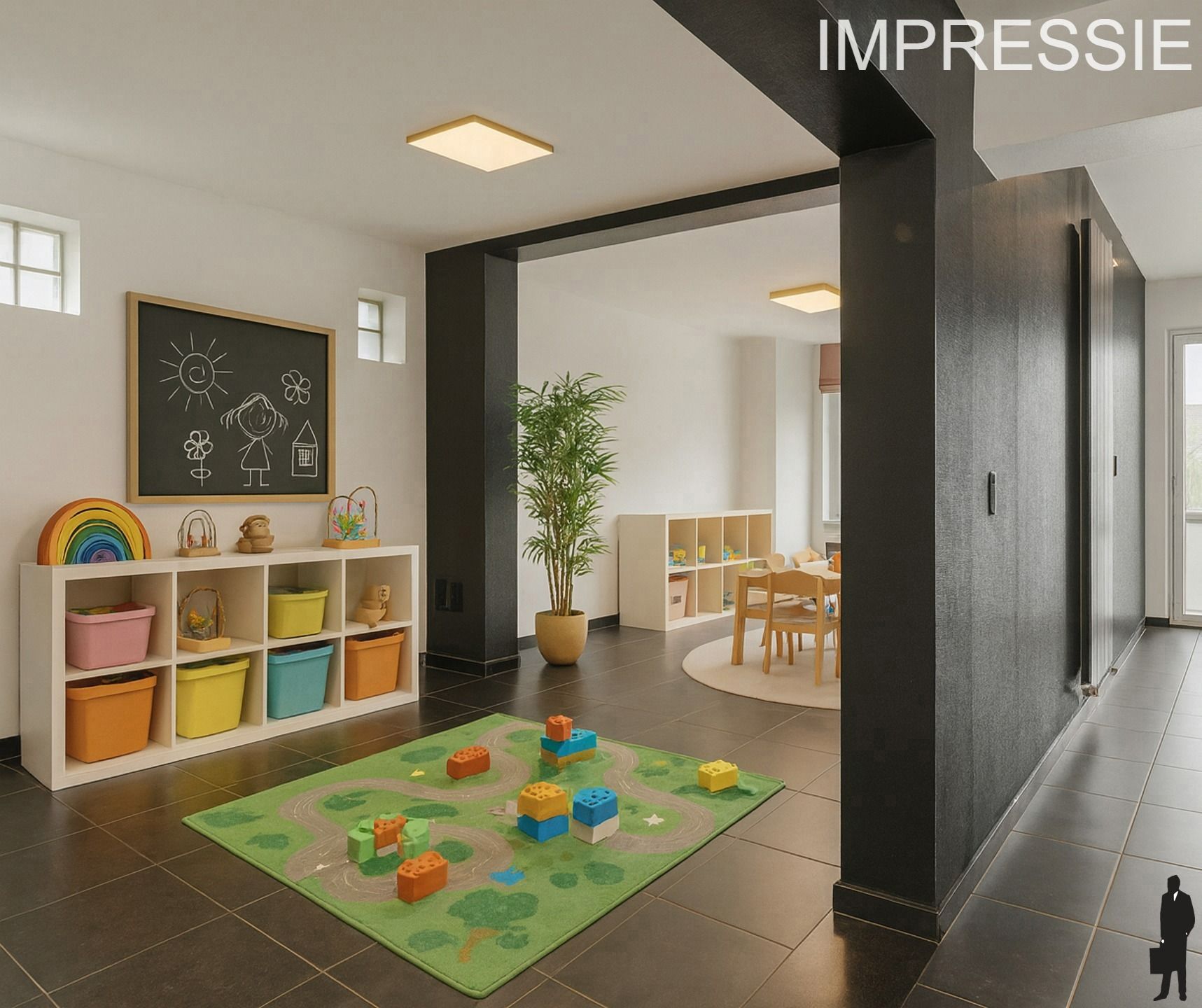 Moderne woning perfect voor een vrij beroep in Kasterlee foto 8