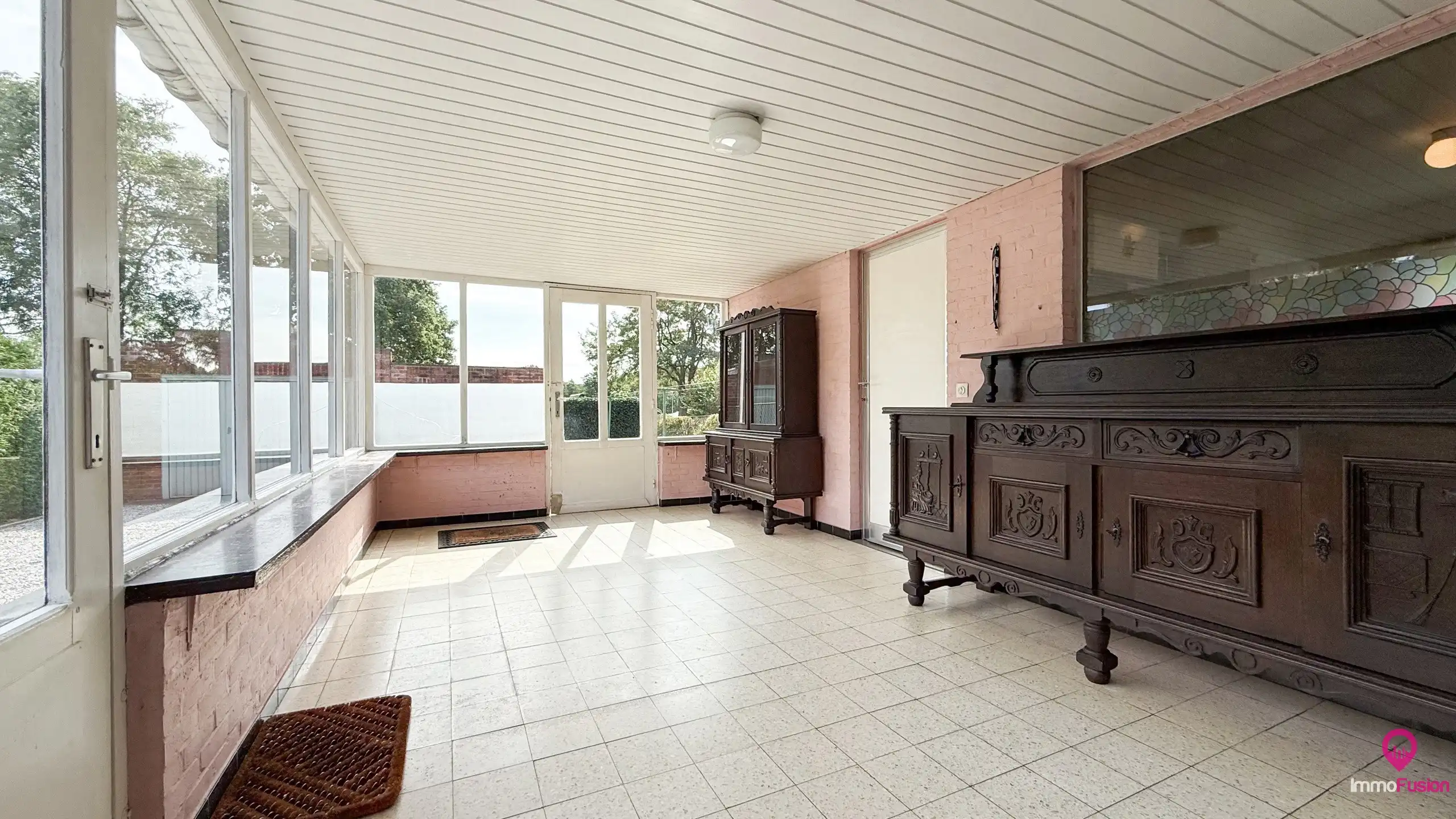 Gezinswoning met 3slpk en ruime tuin op 8a93ca te Viversel! foto 18