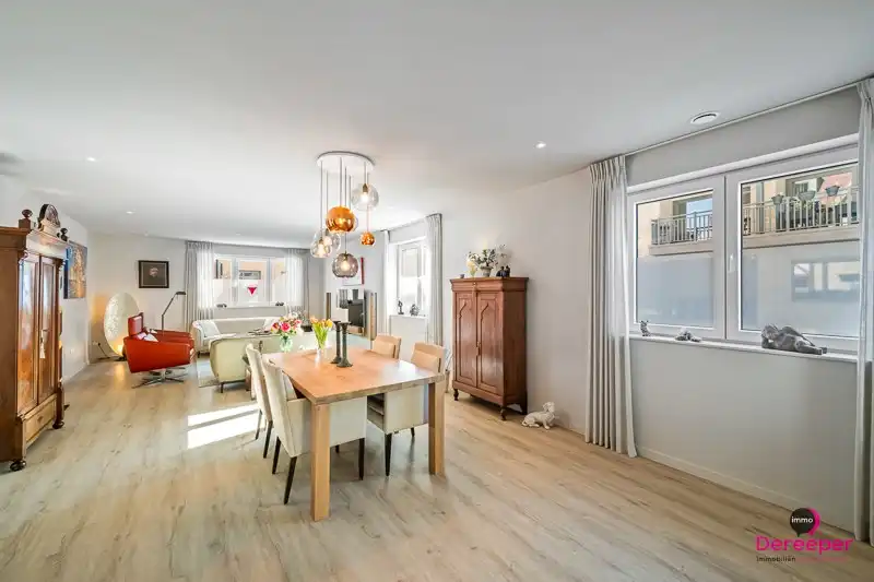 Prachtig instapklaar energiezuinig gelijkvloers appartement (2023) met tuin en 3 slaapkamers foto 8