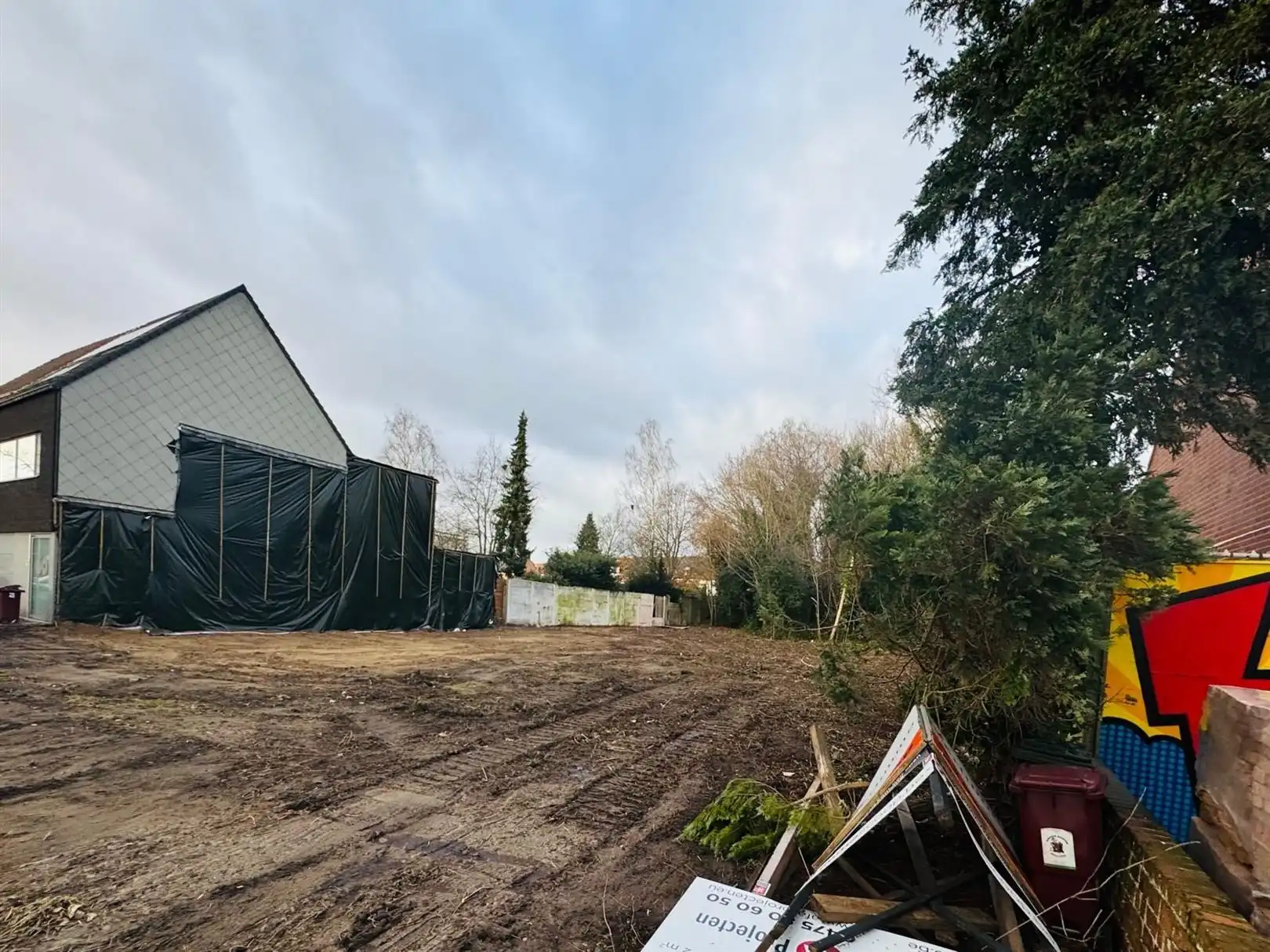 Landelijke nieuwbouwwoningen in hartje Schoten, 6% BTW mogelijk! foto 4