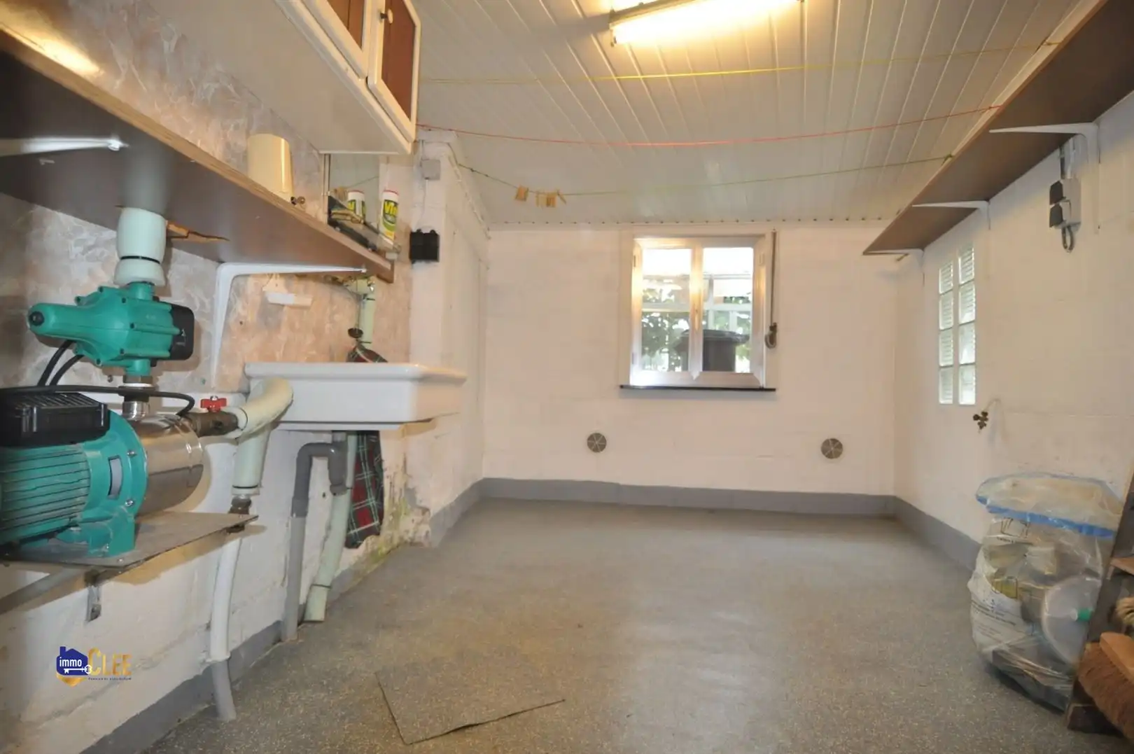 Karaktervolle driegevelwoning met ruime tuin van 30 are nabij Waremme foto 14
