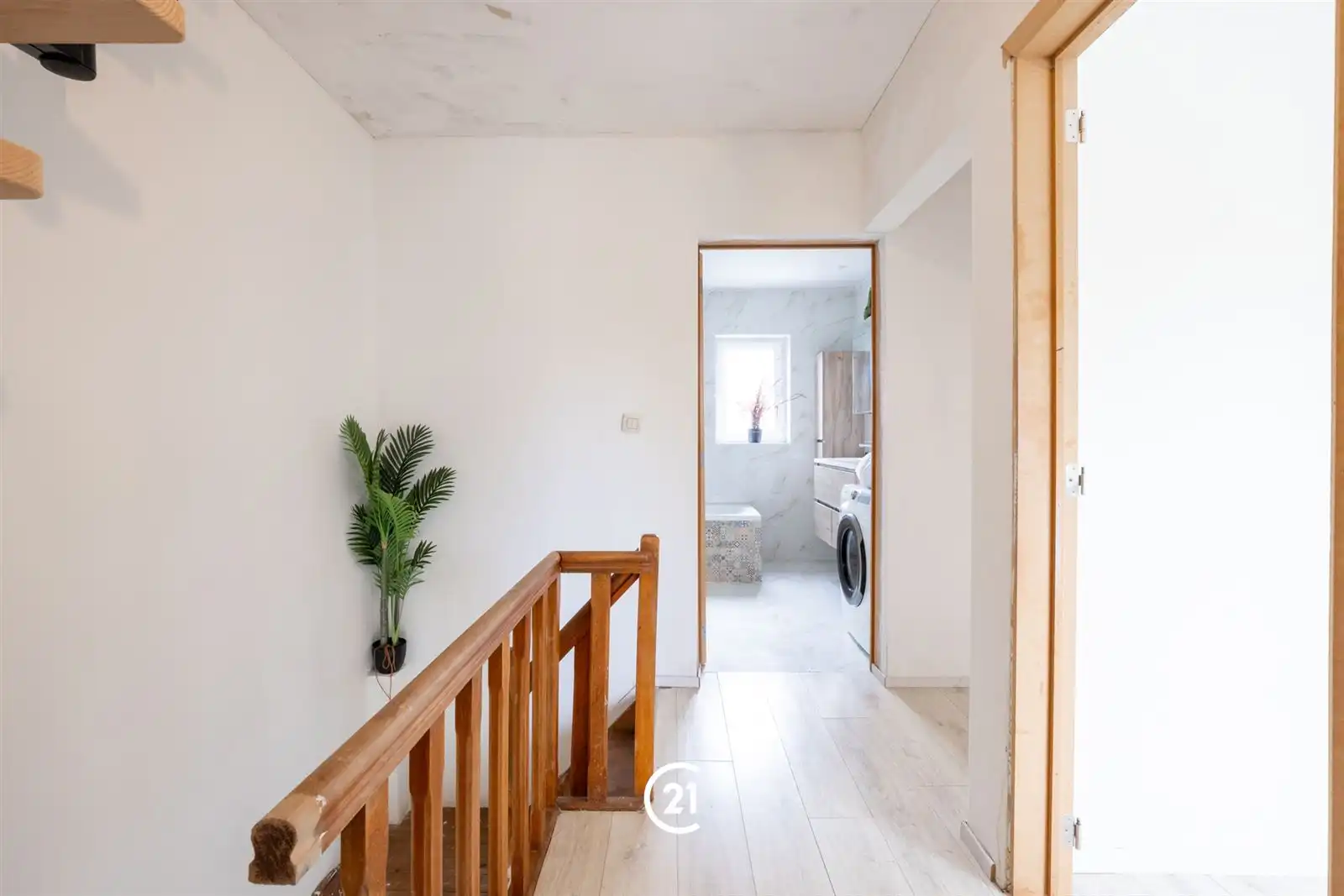 Instapklare woning met tuin nabij centrum Ninove foto 10