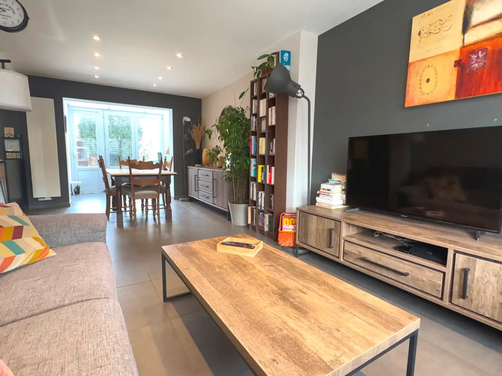 WSB-immo: Instapklare woning met 3 slaapkamers en tuin! foto 3
