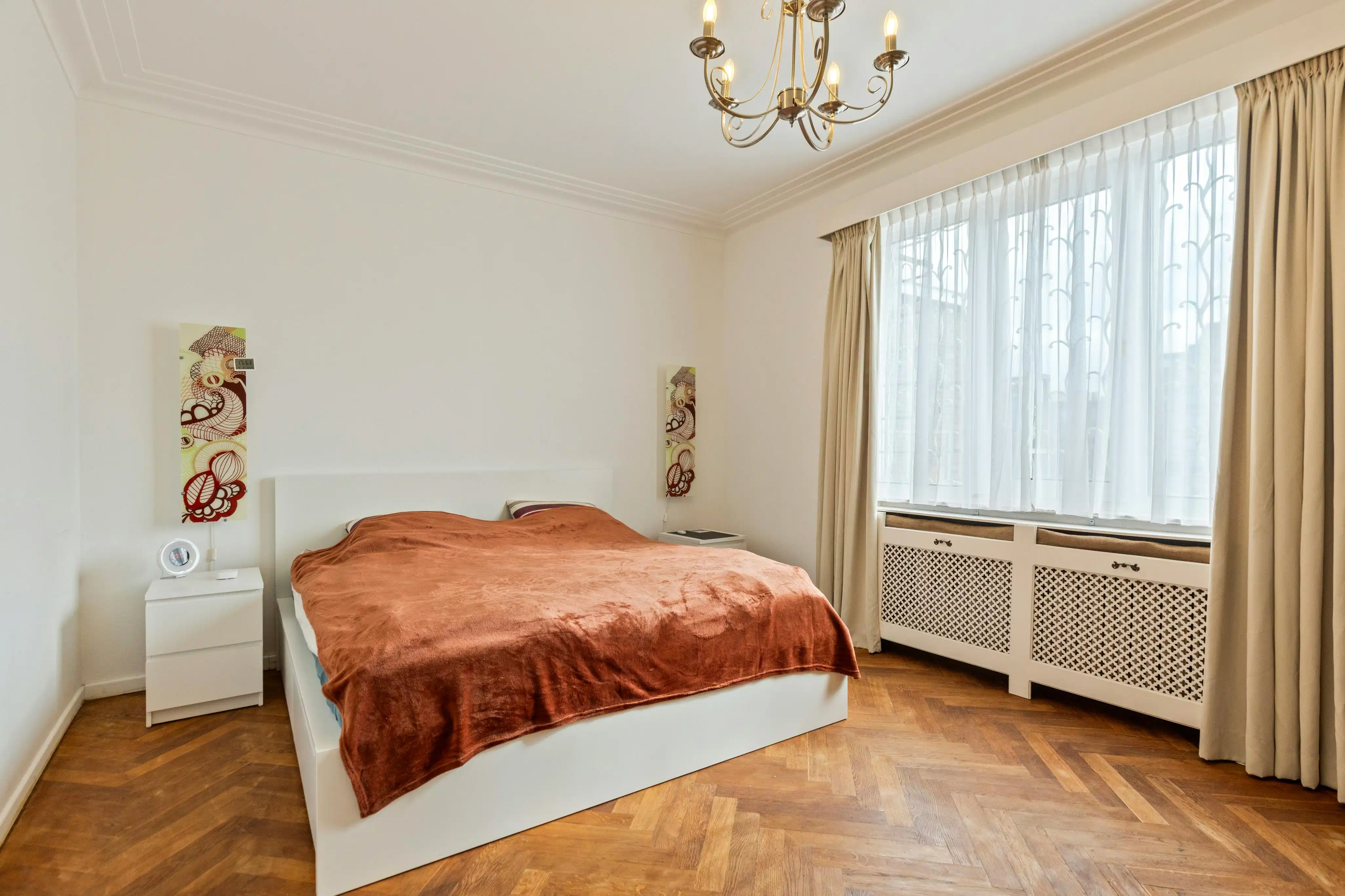 Lichtrijk 2 slaapkamer penthouse te koop bij Stadspark foto 13