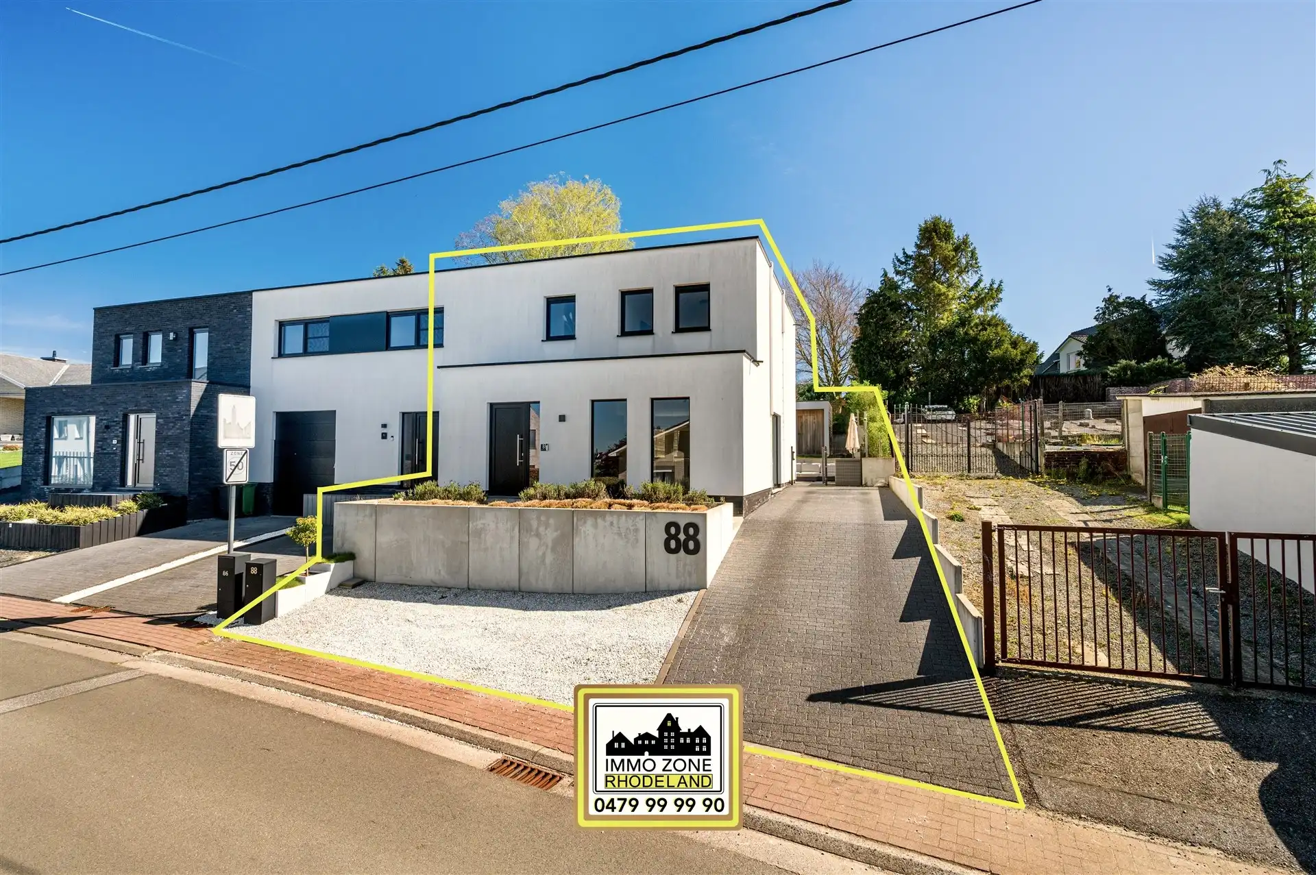 Schitterende energiezuinige woning met 3 slpks en tuin foto {{pictureIndex}}