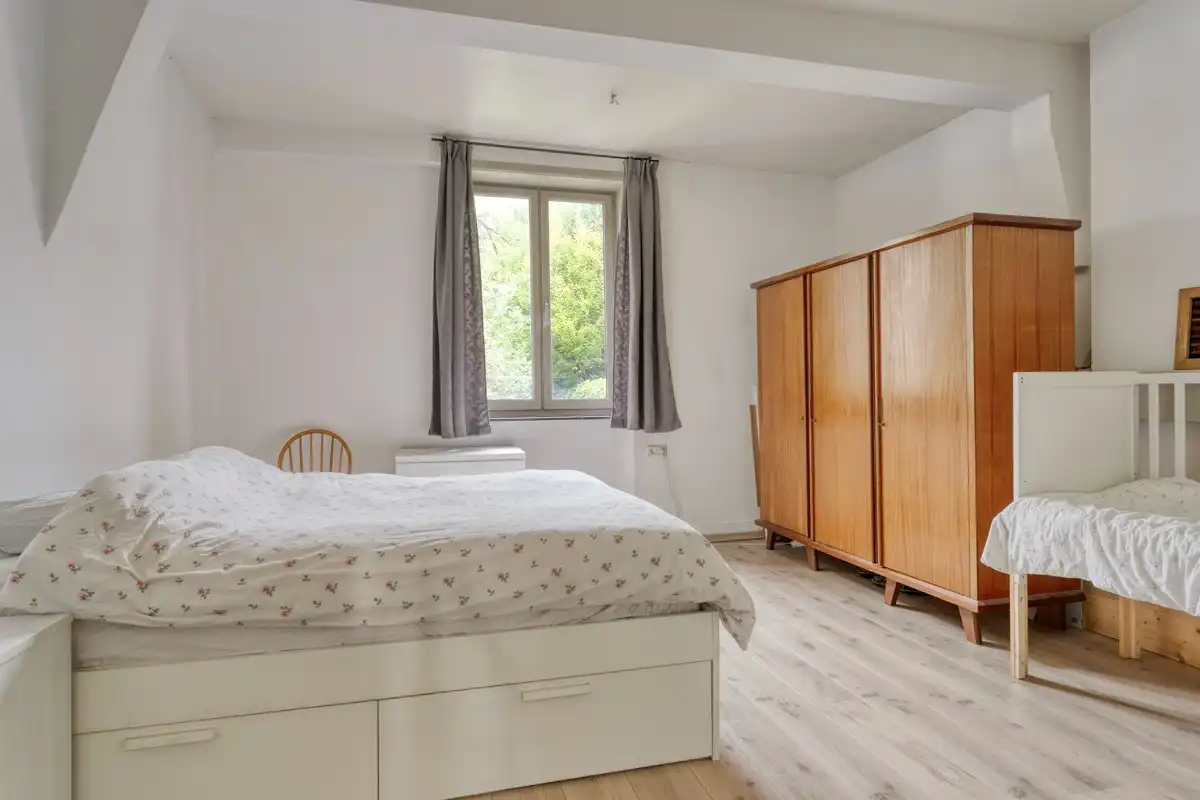 Handelspand/woning nabij de Markt van Oudenaarde foto 12