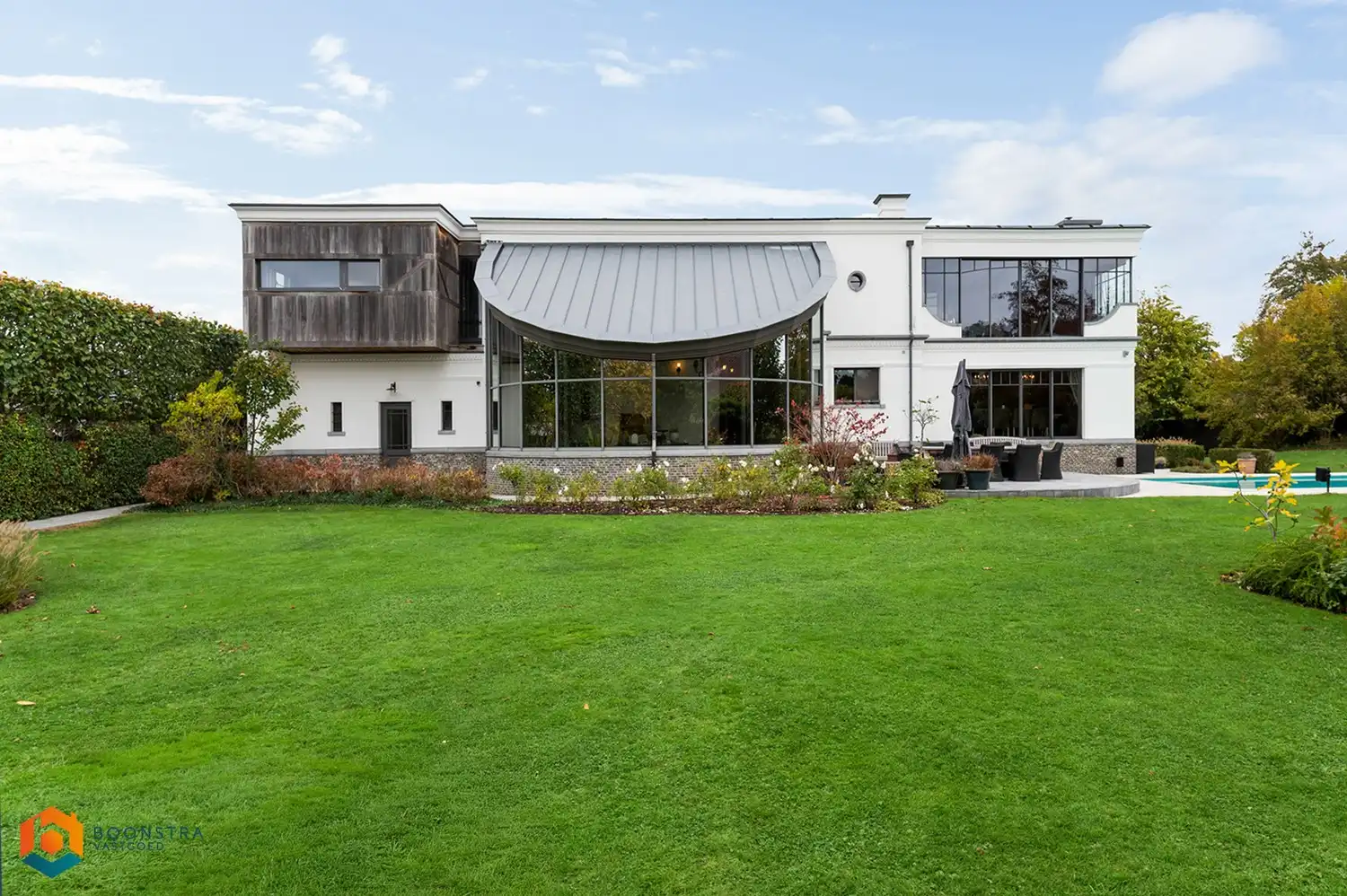 Prachtige en energiezuinige villa (587 m² bewoonbaar) op een perceel van 2617 m² te Hulshout foto 27