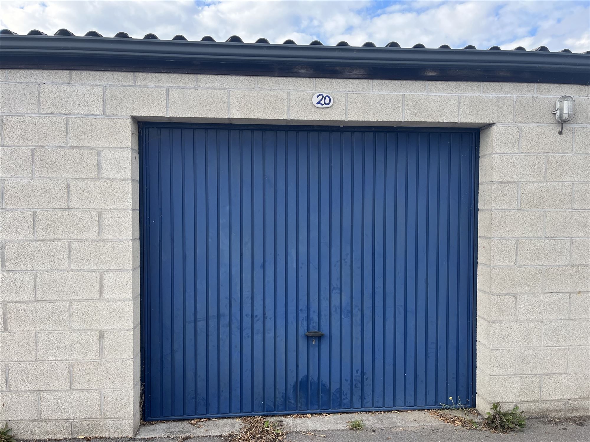 9 garageboxen te koop in Heffen foto 3