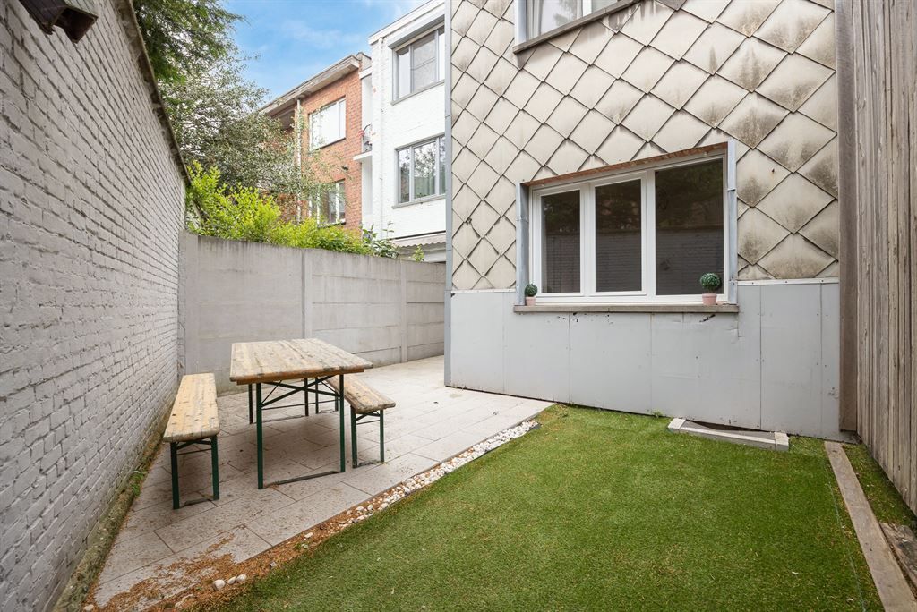 Gelijkvloers appartement met zonnige tuin foto 4