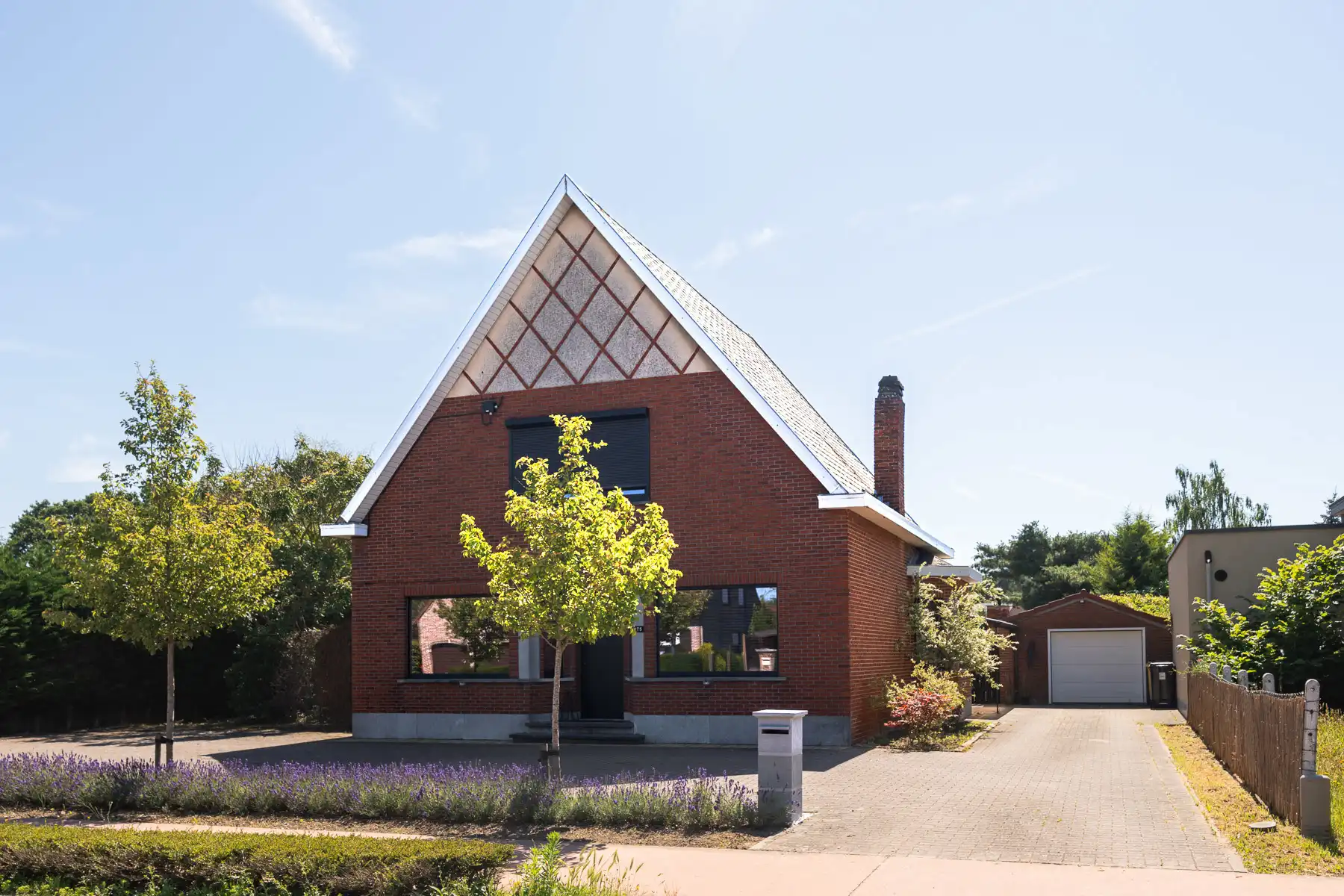 Hoofdfoto van de publicatie: Charmante instapklare woning op een strategische locatie