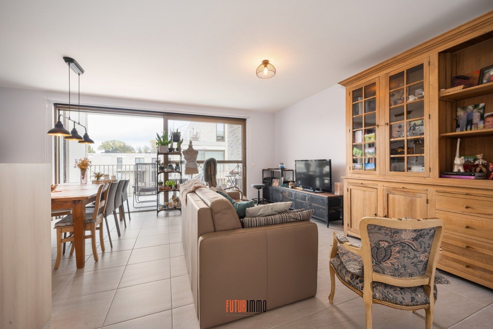 BEN-appartement met ruime garage te Brugge foto 2