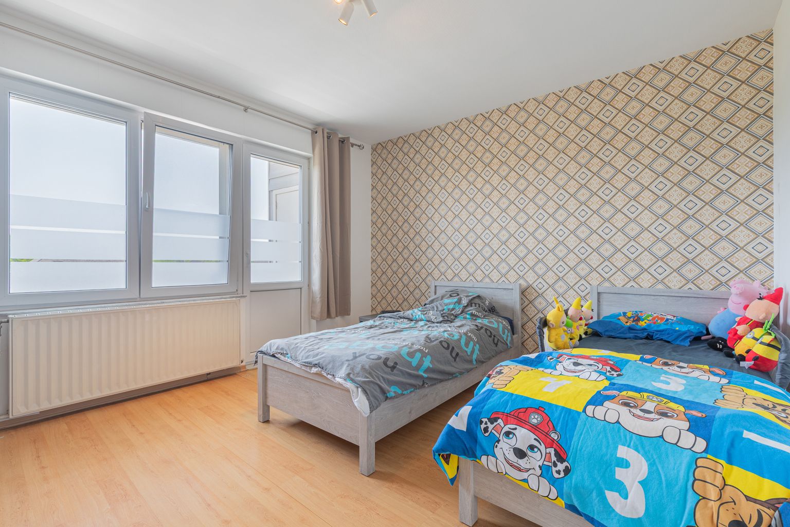 Appartement met 3 slpk nabij Opwijk centrum! foto 7