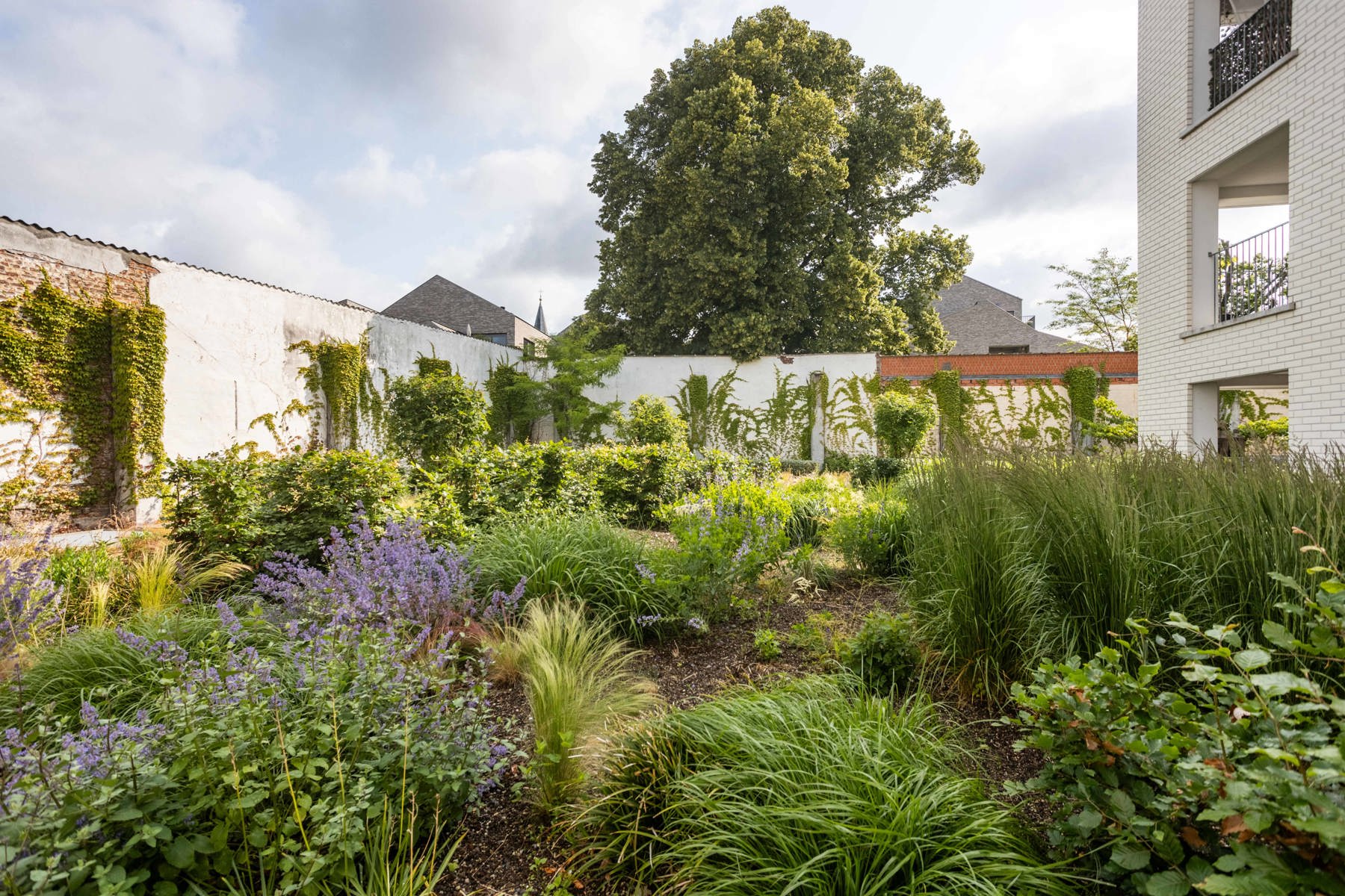Stijlvol Gelijkvloers Appartement te koop in hartje Aalst foto 23