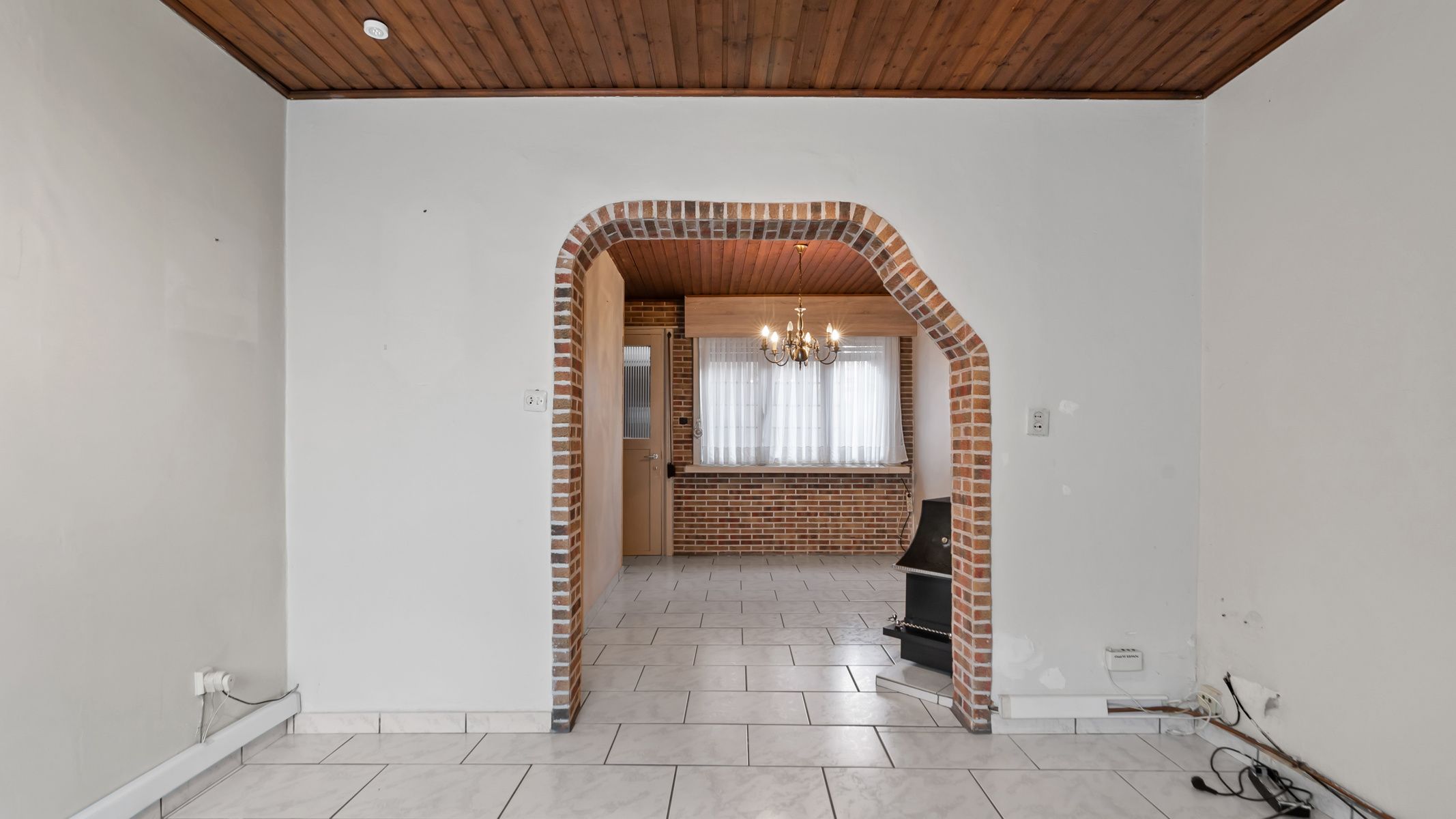 Knusse stadswoning met potentieel in het hart van Herenthout foto 4