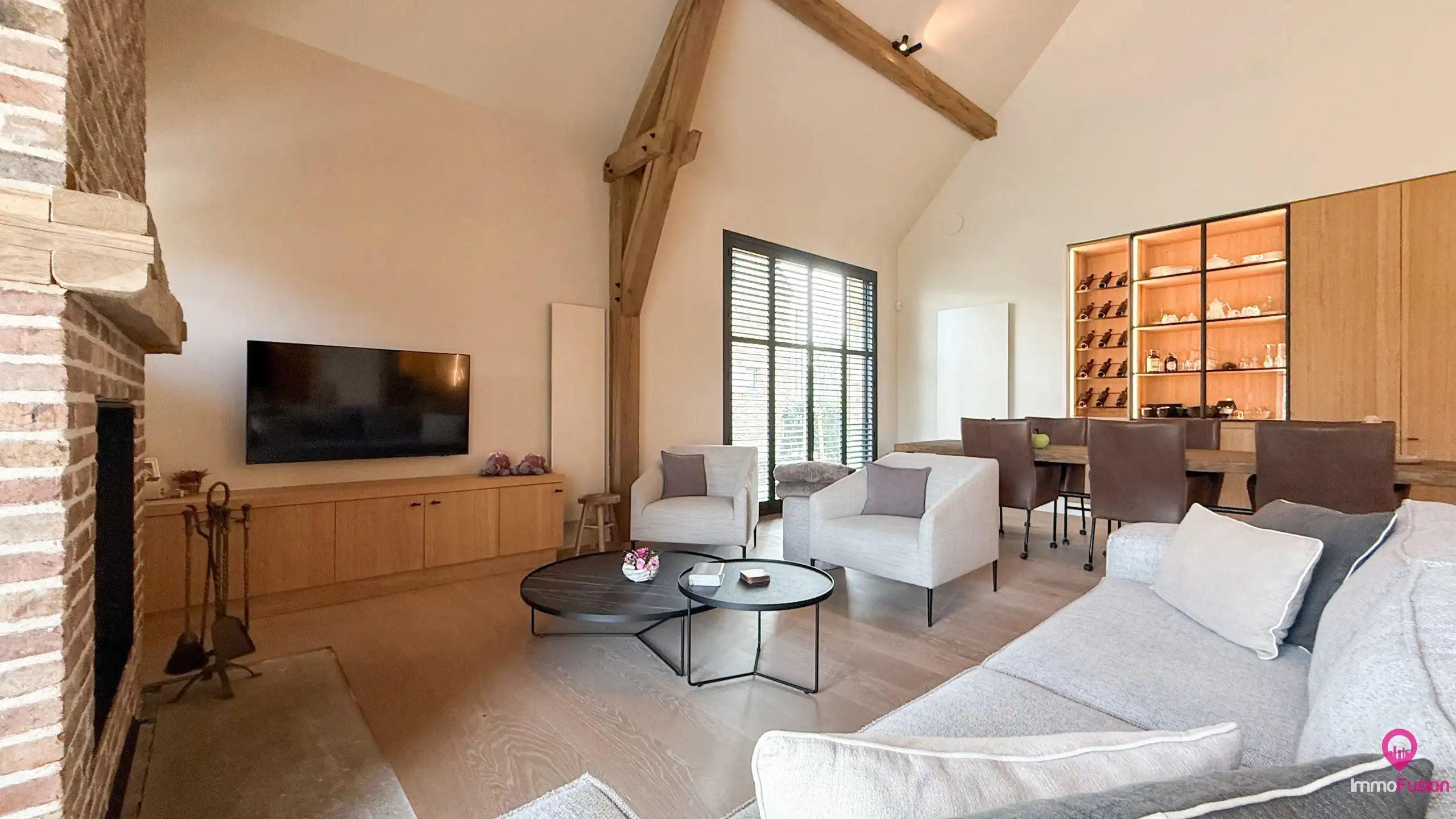 Luxueuze gelijkvloerse nieuwbouwwoning in pastorijstijl foto 8