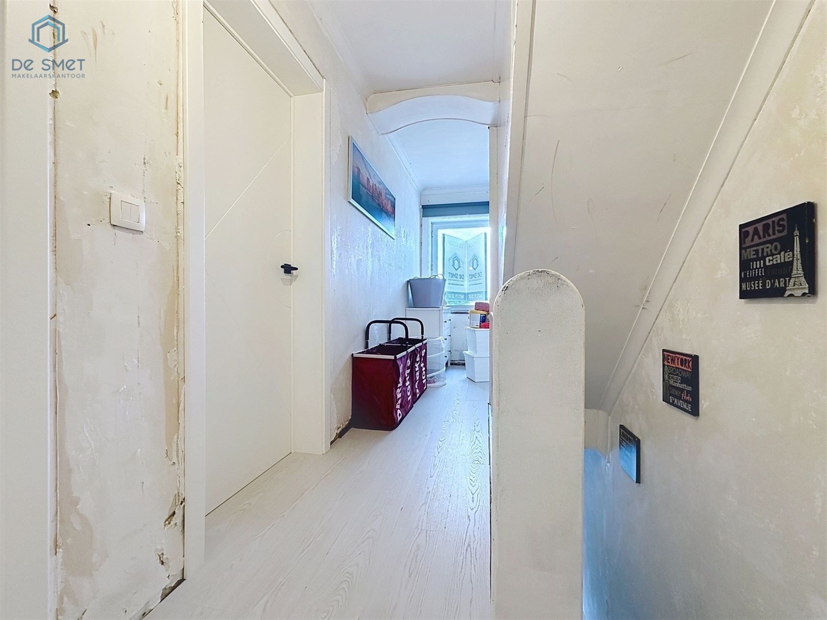 Instapklare halfopen woning met zonnige tuin en tal van troeven! foto 21