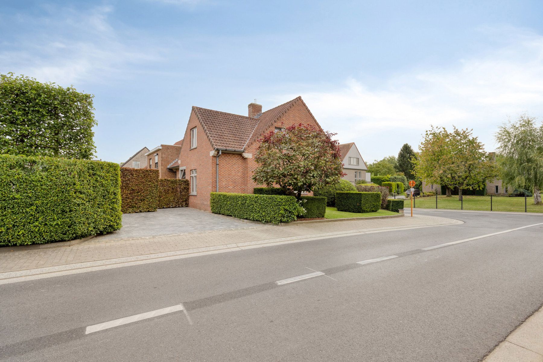 Landelijke villa in het hart van Galmaarden (Pajottenland) foto 3