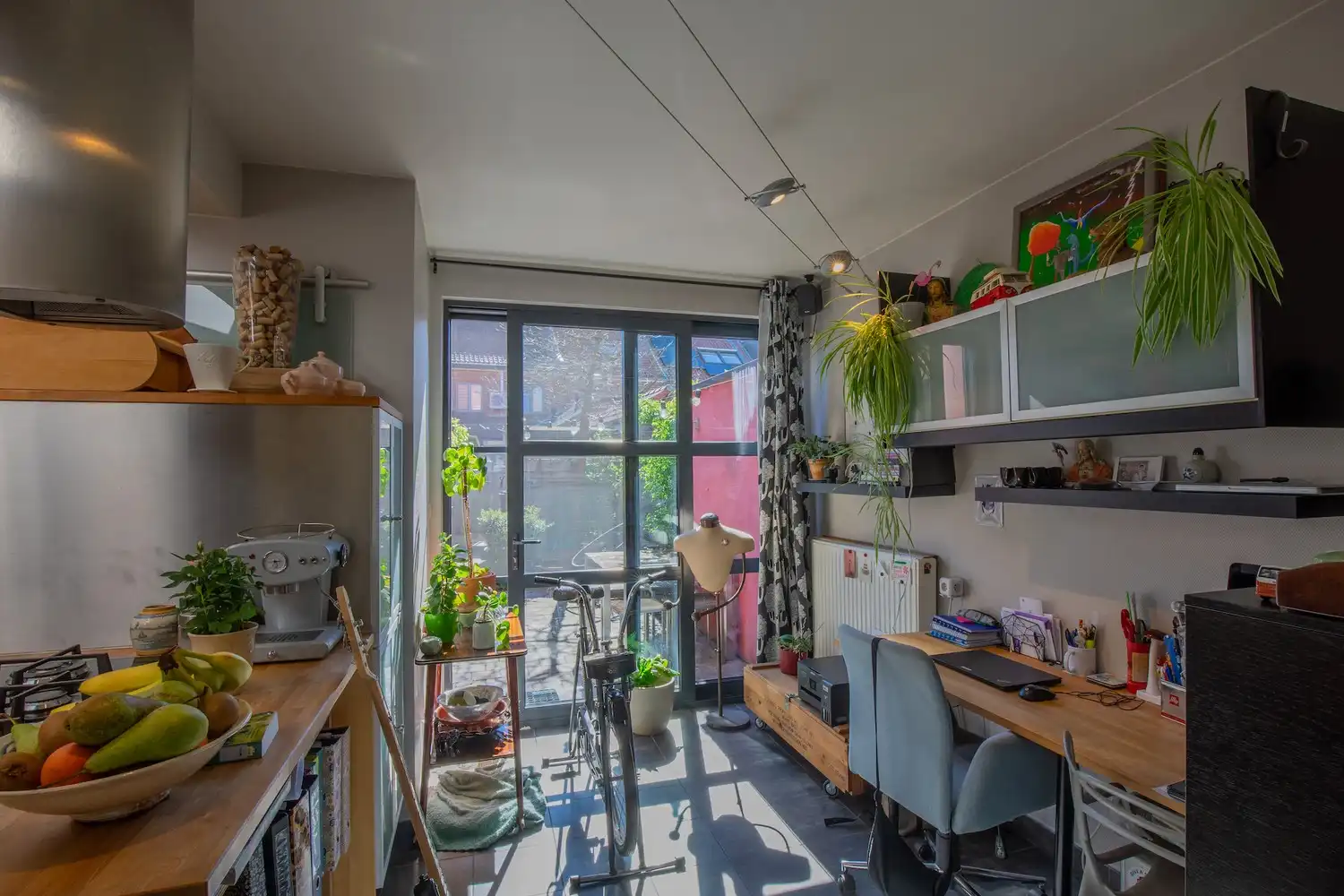 Instapklare woning met karakter, tuin en topligging in Aarschot foto 7