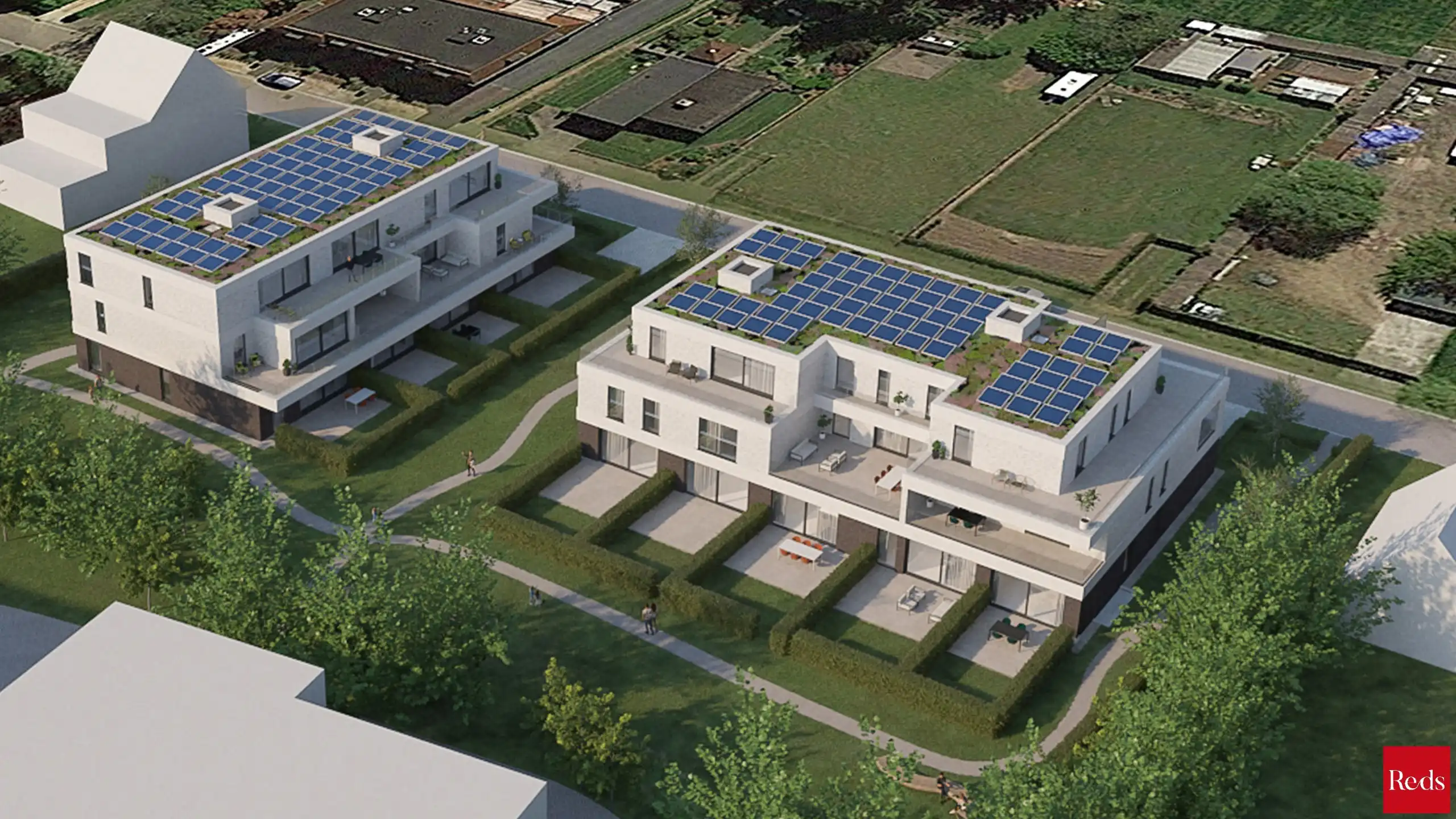Residentie 'T Zand:prachtig project in het centrum Zandhoven foto 7