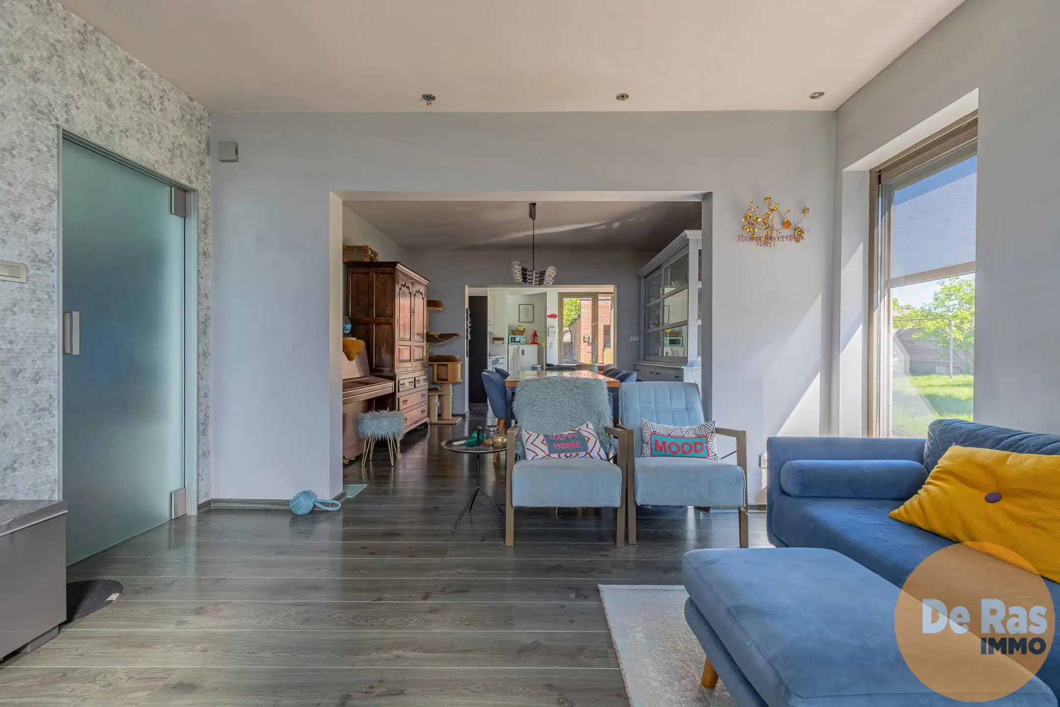 ERPE-MERE - Gerenoveerde HOB in rustig doodlopende straat foto 5