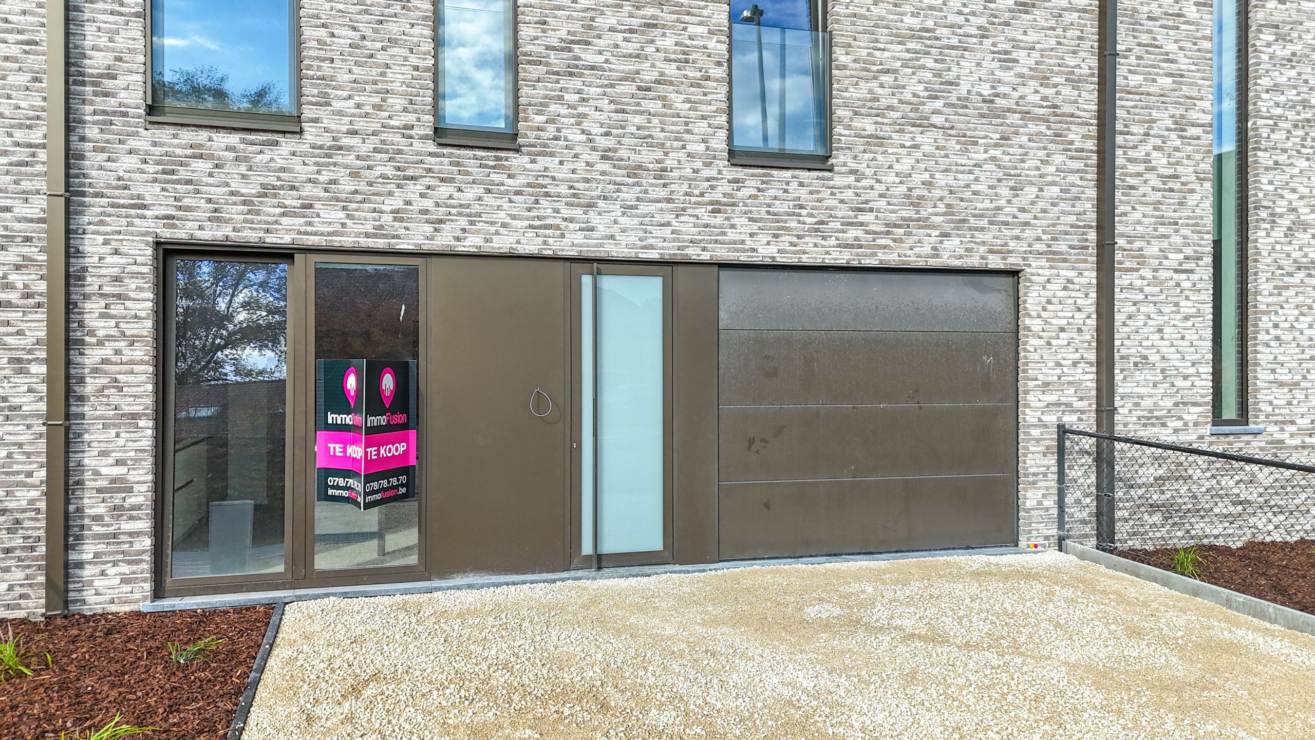 Moderne instapklare nieuwbouwwoning met 3slpks in Houthalen! foto 36