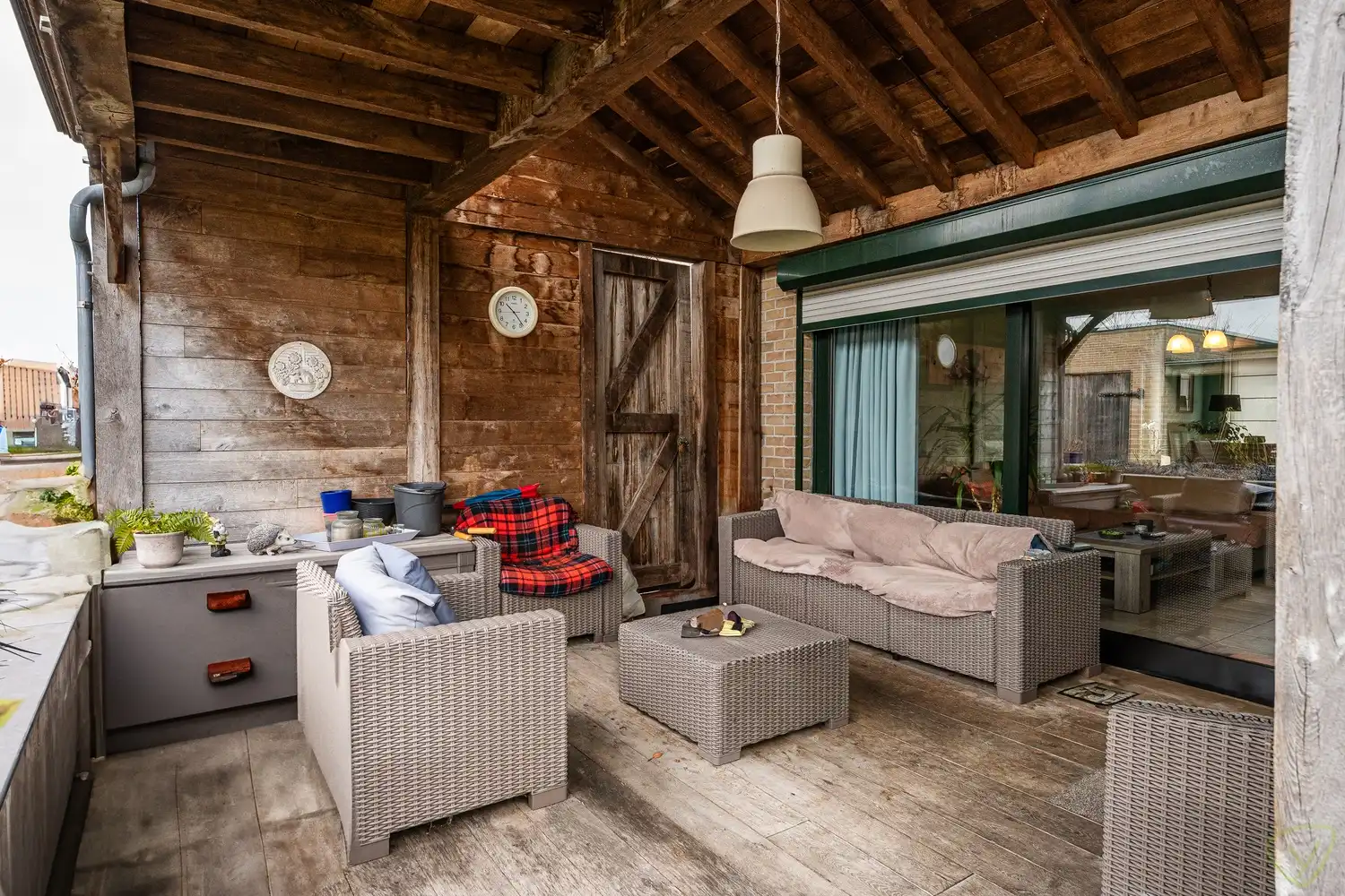 Instapklare halfopen bebouwing in gezellige verkaveling te Eeklo foto 27