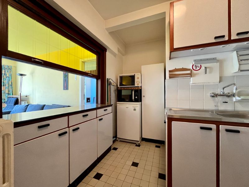 Appartement met zijdelings zeezicht foto 14