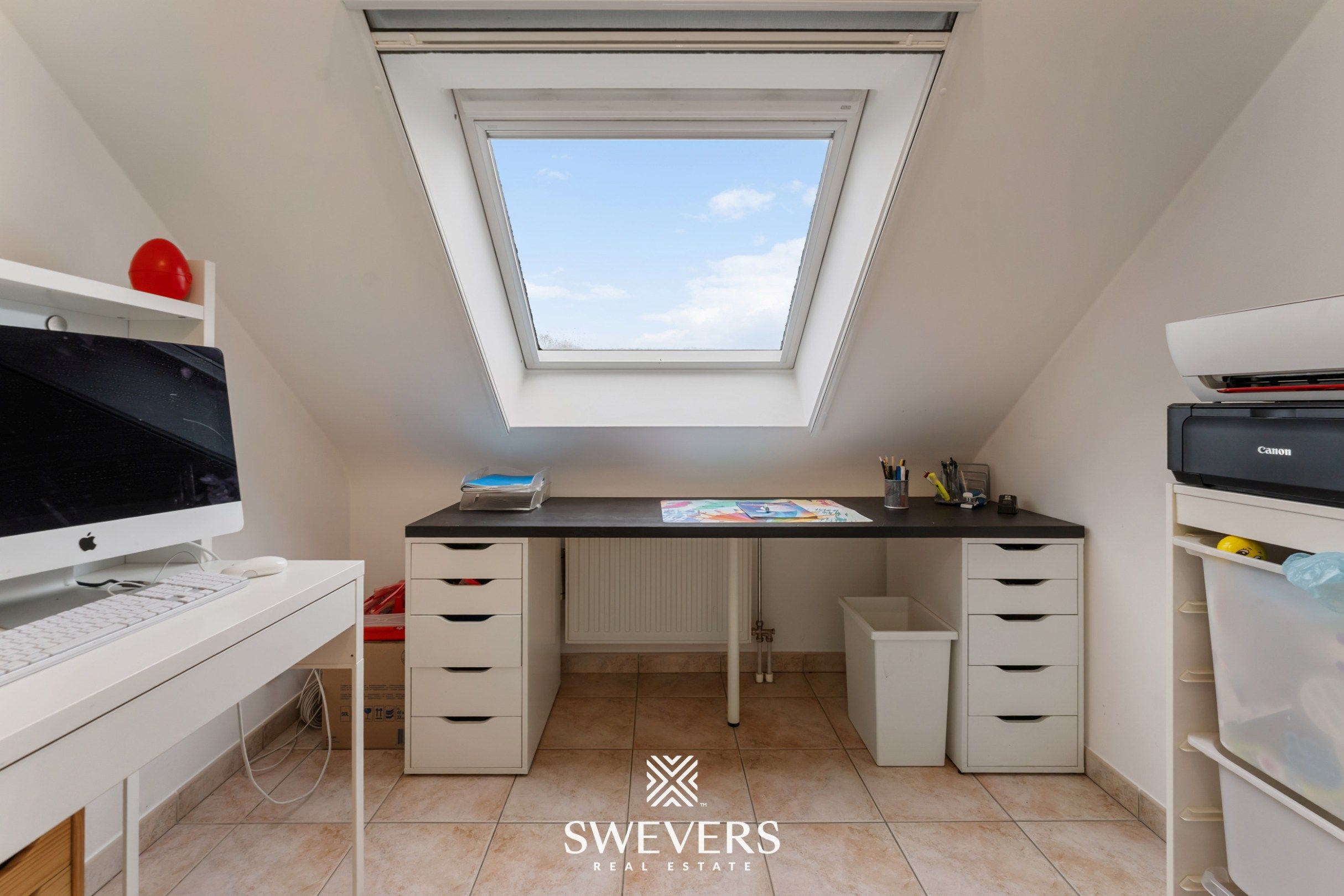 Opbrengsteigendom met handelspand, ruim appartement en uitbreidingspotentieel in hartje Heusden-Zolder foto 41