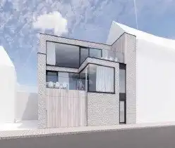 Appartement met 2 slaapkamers en een groot terras te Lichtervelde foto 9