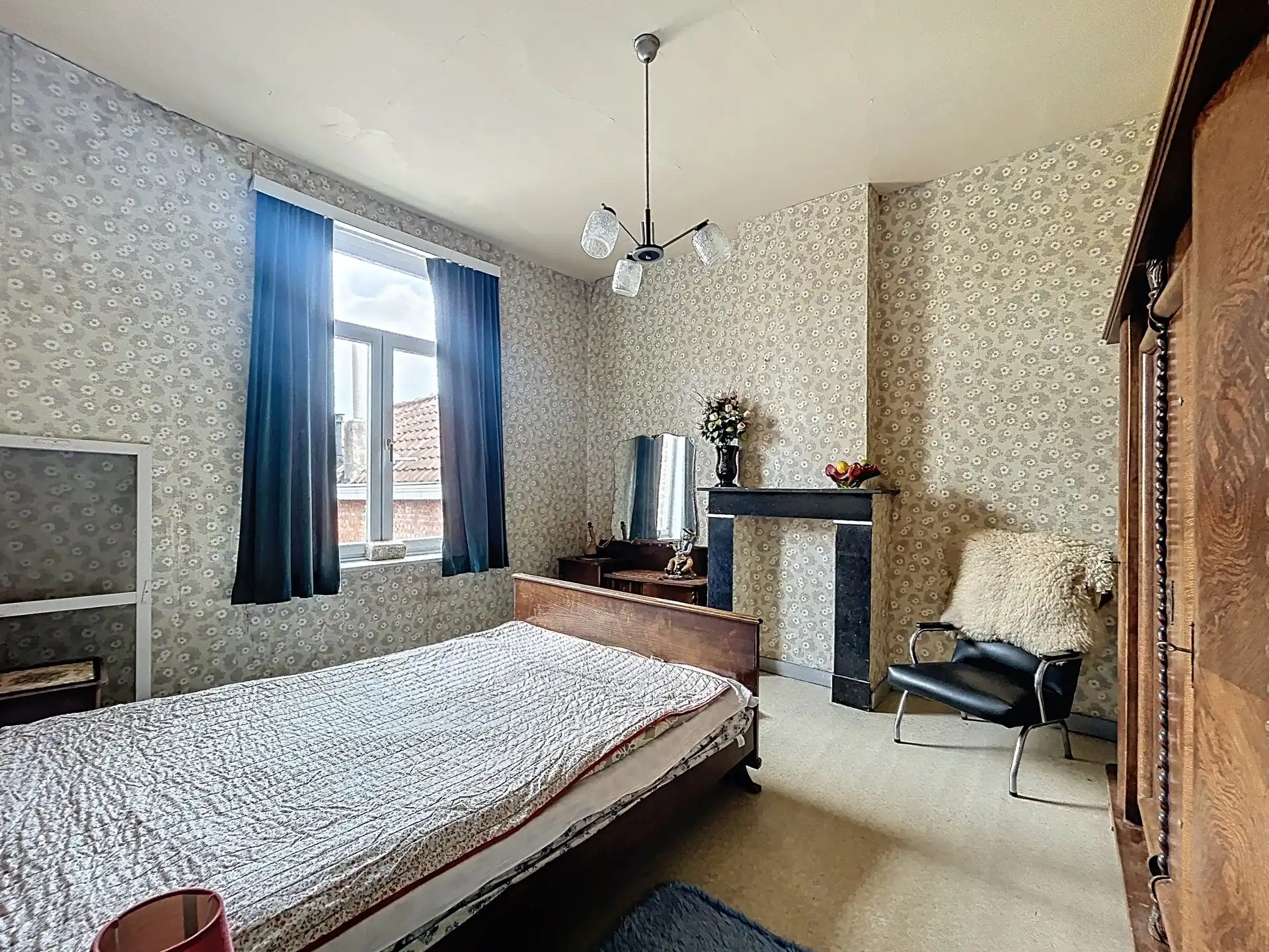 Half open bebouwing met 3 slaapkamers op perceel van 670m² foto 11